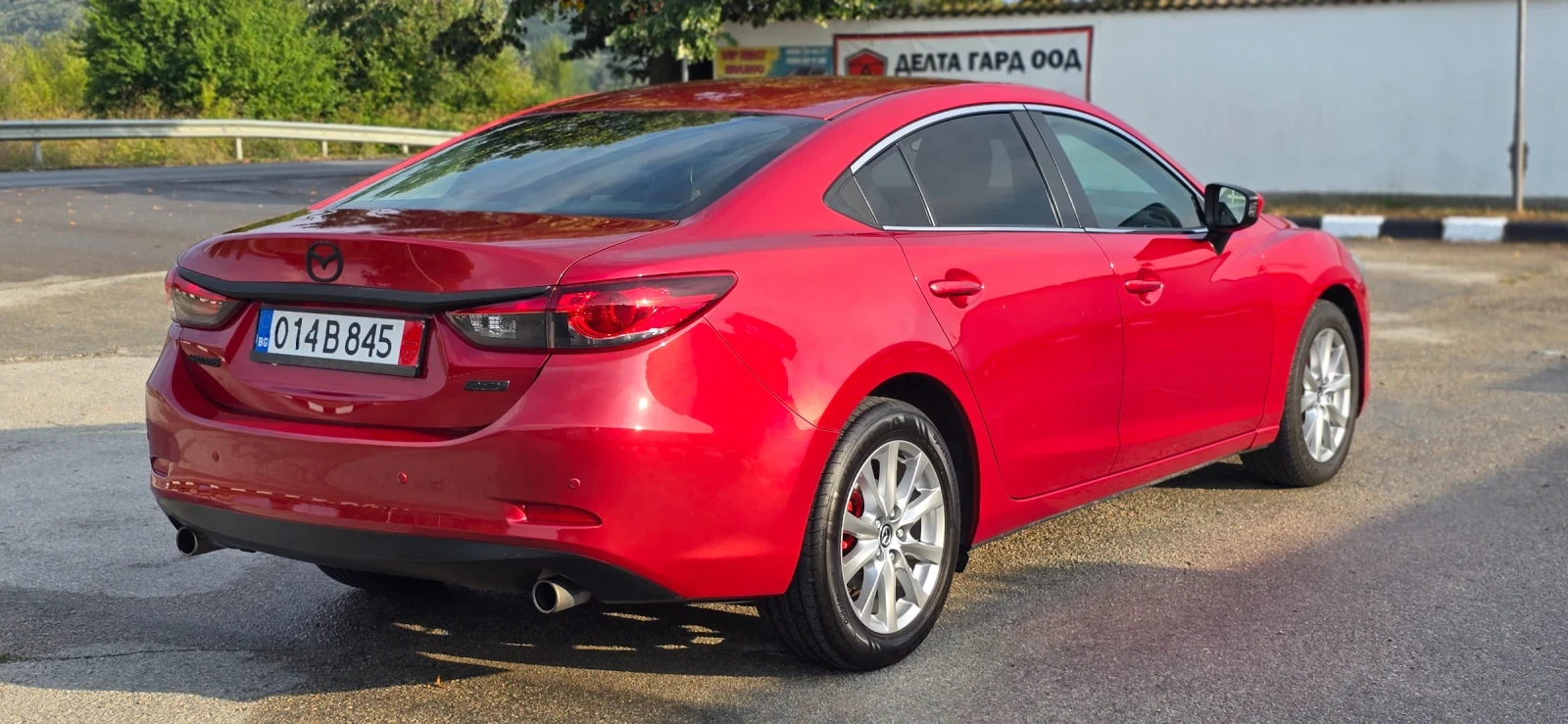 Mazda 6 2.0i 146hp - изображение 7