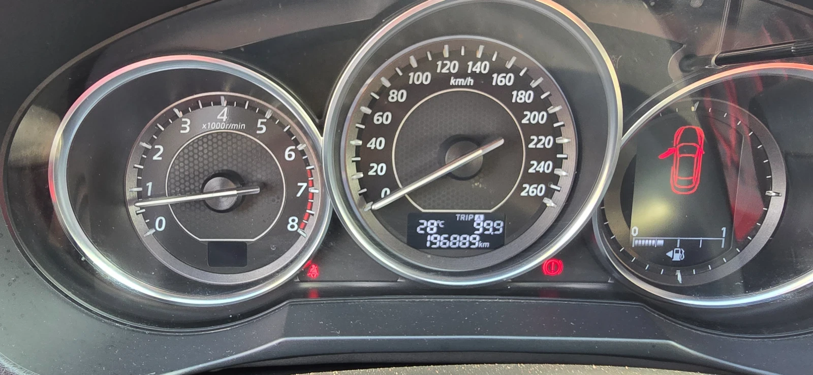 Mazda 6 2.0i 146hp - изображение 10