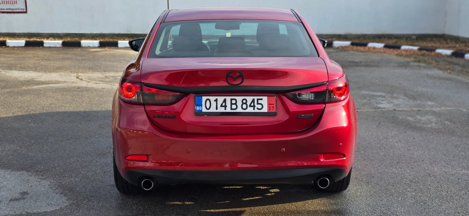 Mazda 6 2.0i 146hp - изображение 8