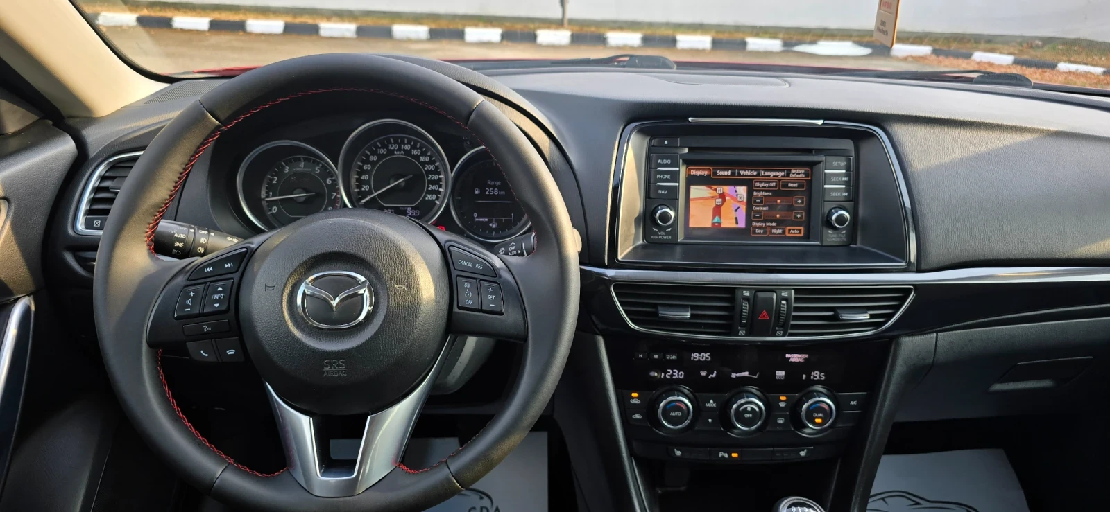 Mazda 6 2.0i 146hp - изображение 9