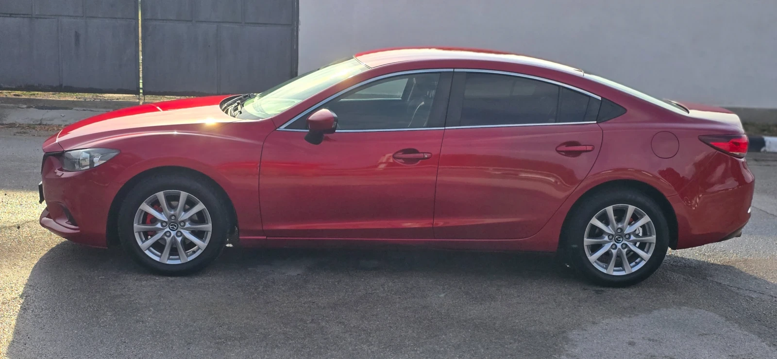 Mazda 6 2.0i 146hp - изображение 4