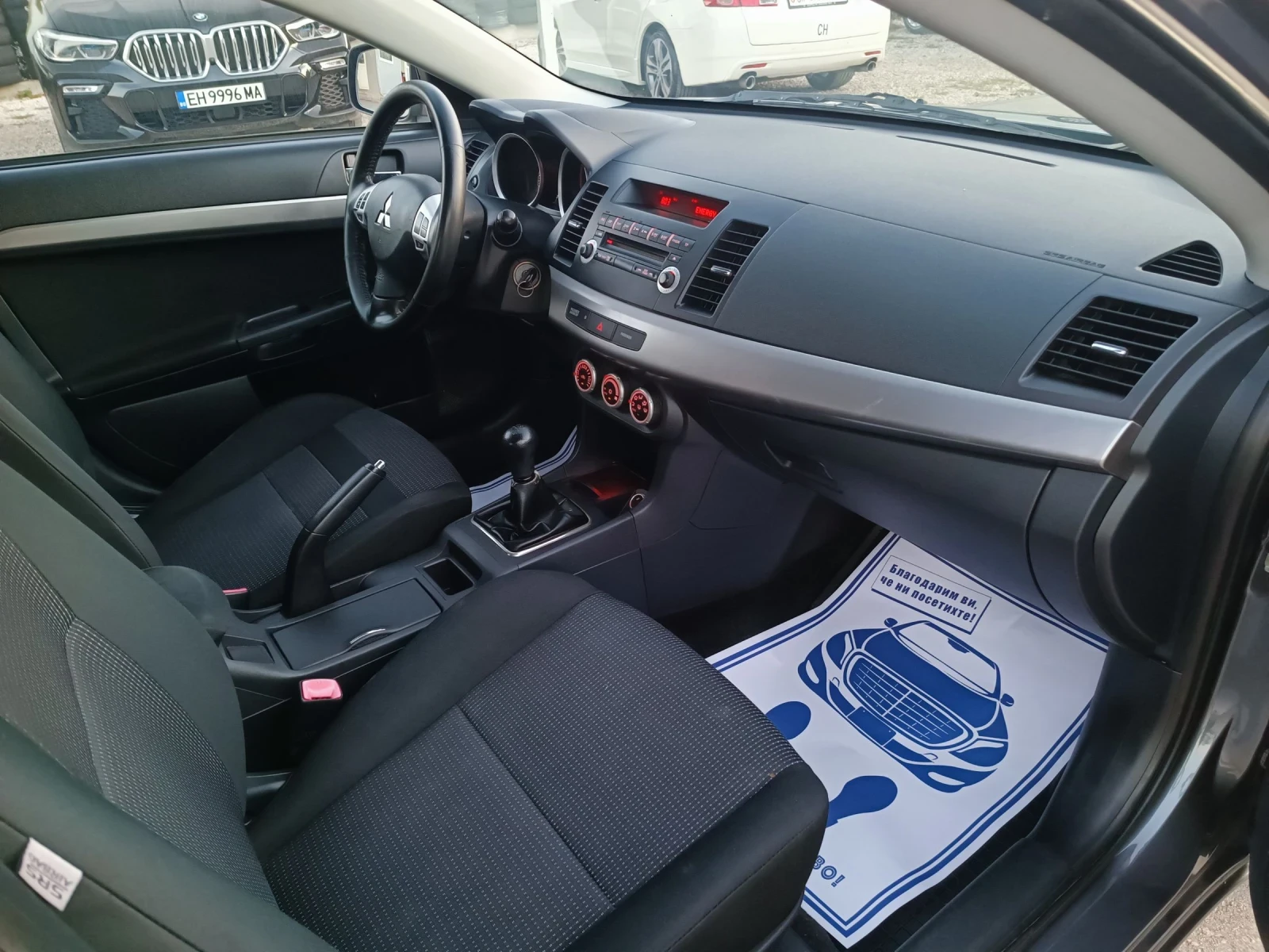 Mitsubishi Lancer 1.8i-141-- | Mobile.bg   11