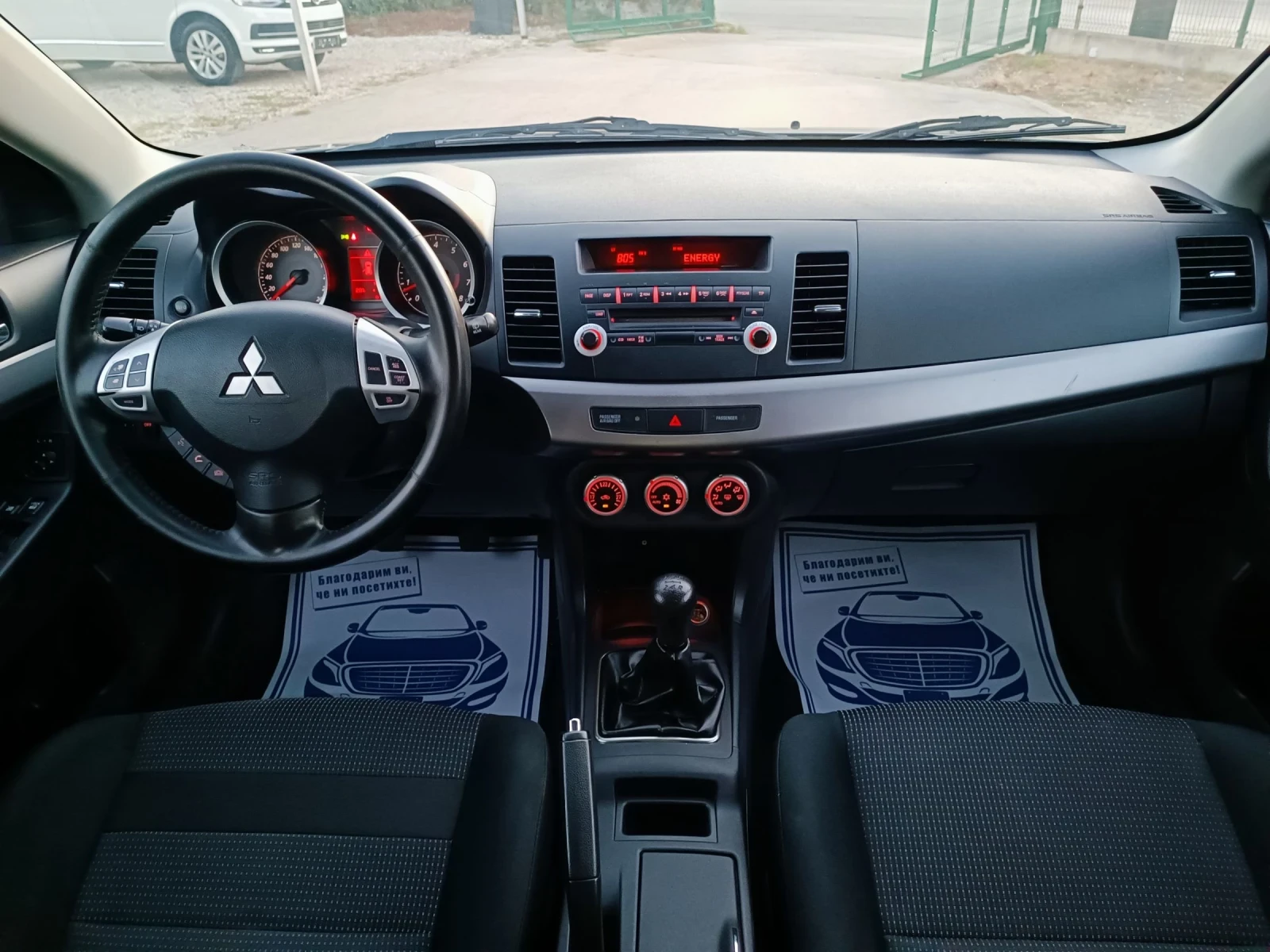 Mitsubishi Lancer 1.8i-141-- | Mobile.bg   12