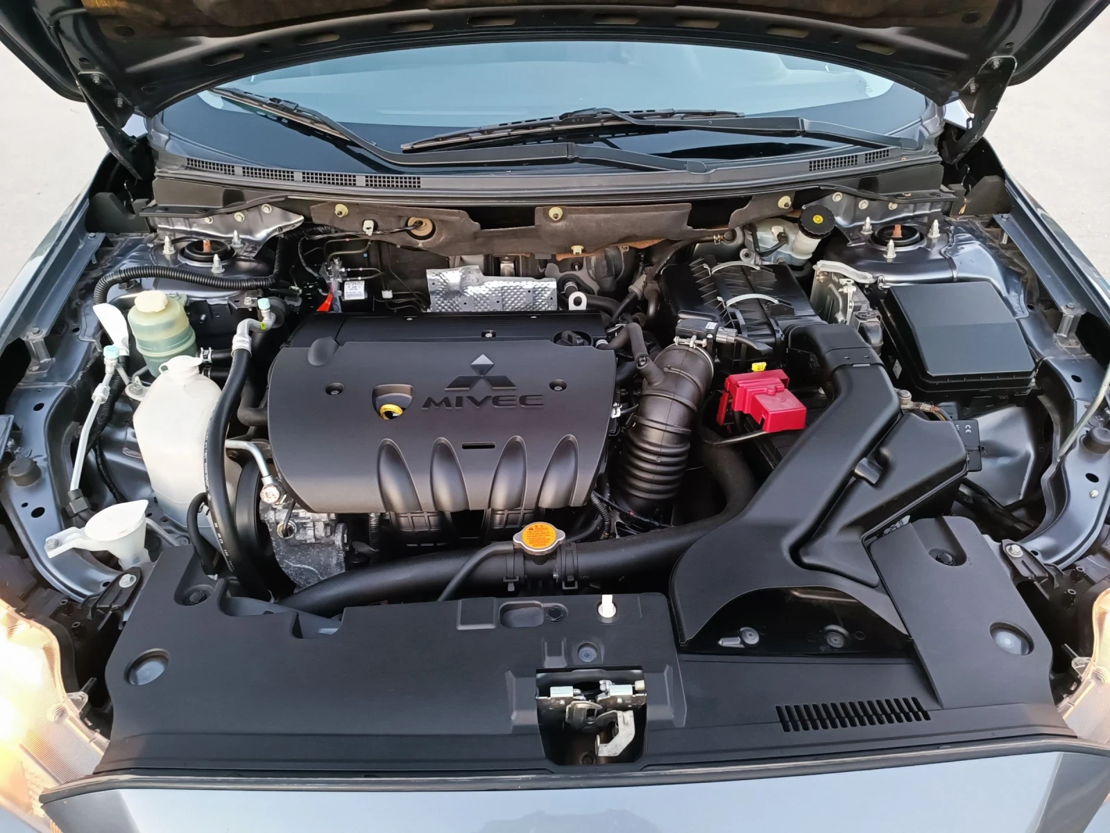 Mitsubishi Lancer 1.8i-141-- | Mobile.bg   15