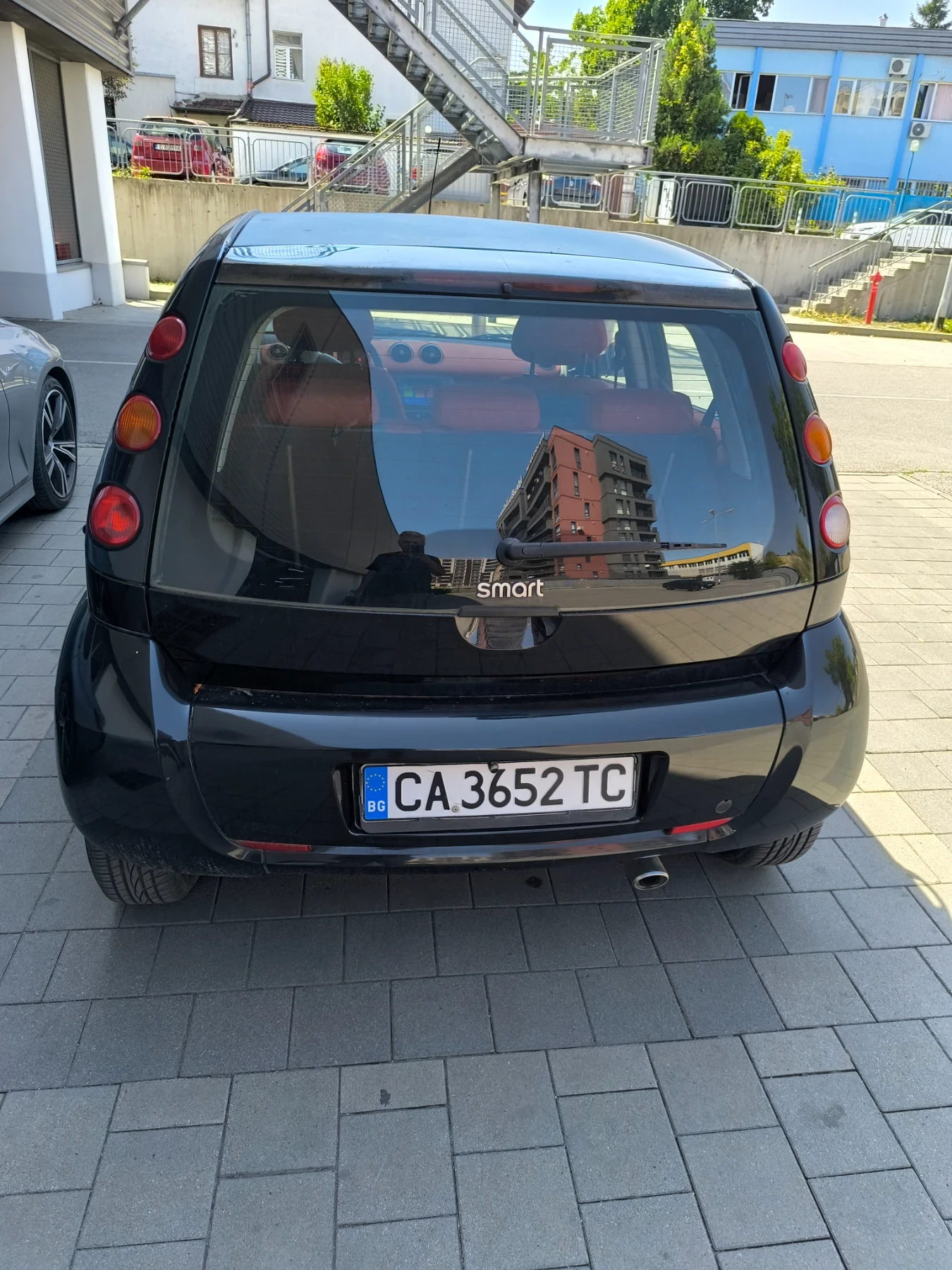 Smart Forfour  - изображение 2