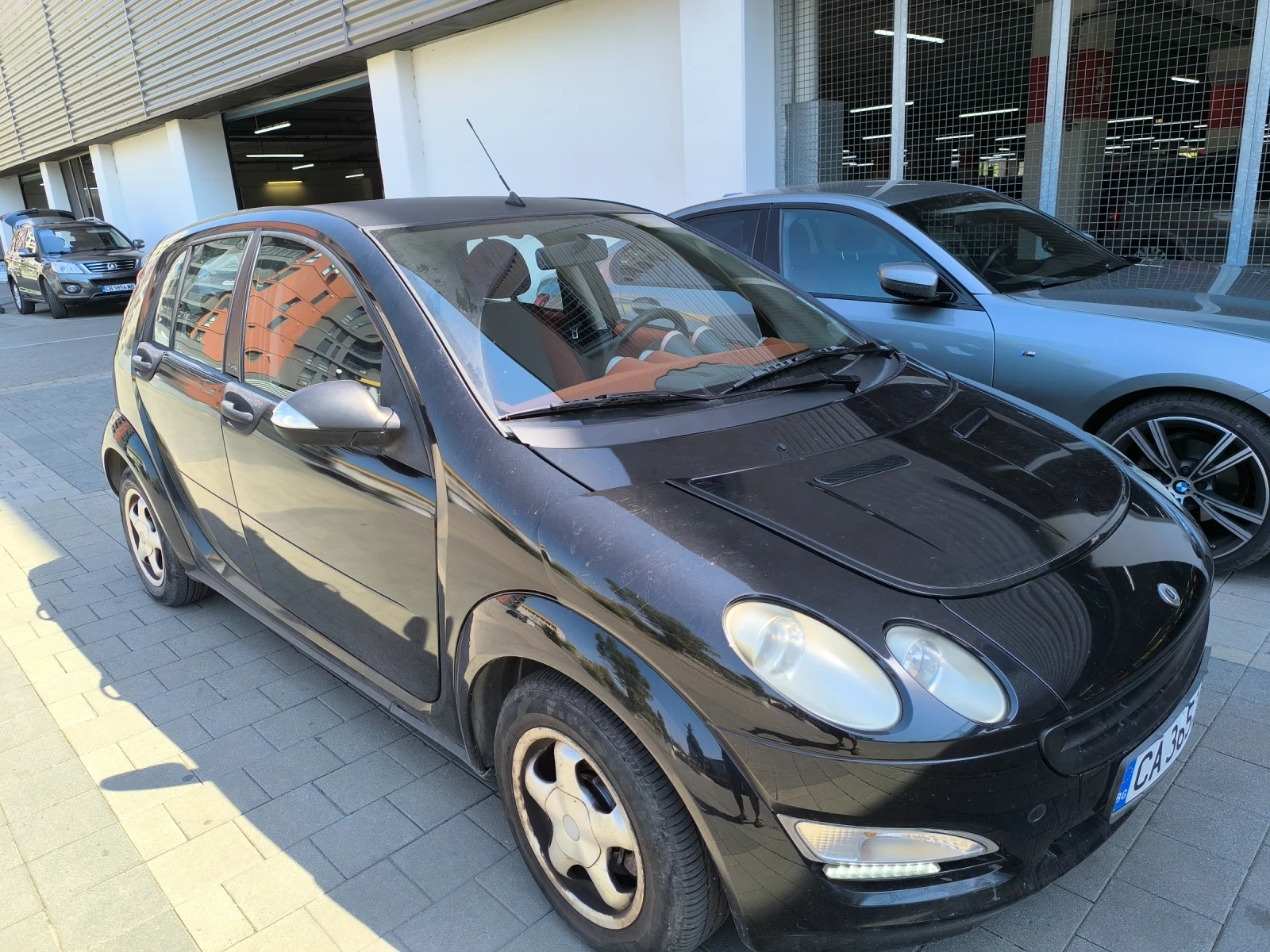 Smart Forfour  - изображение 3