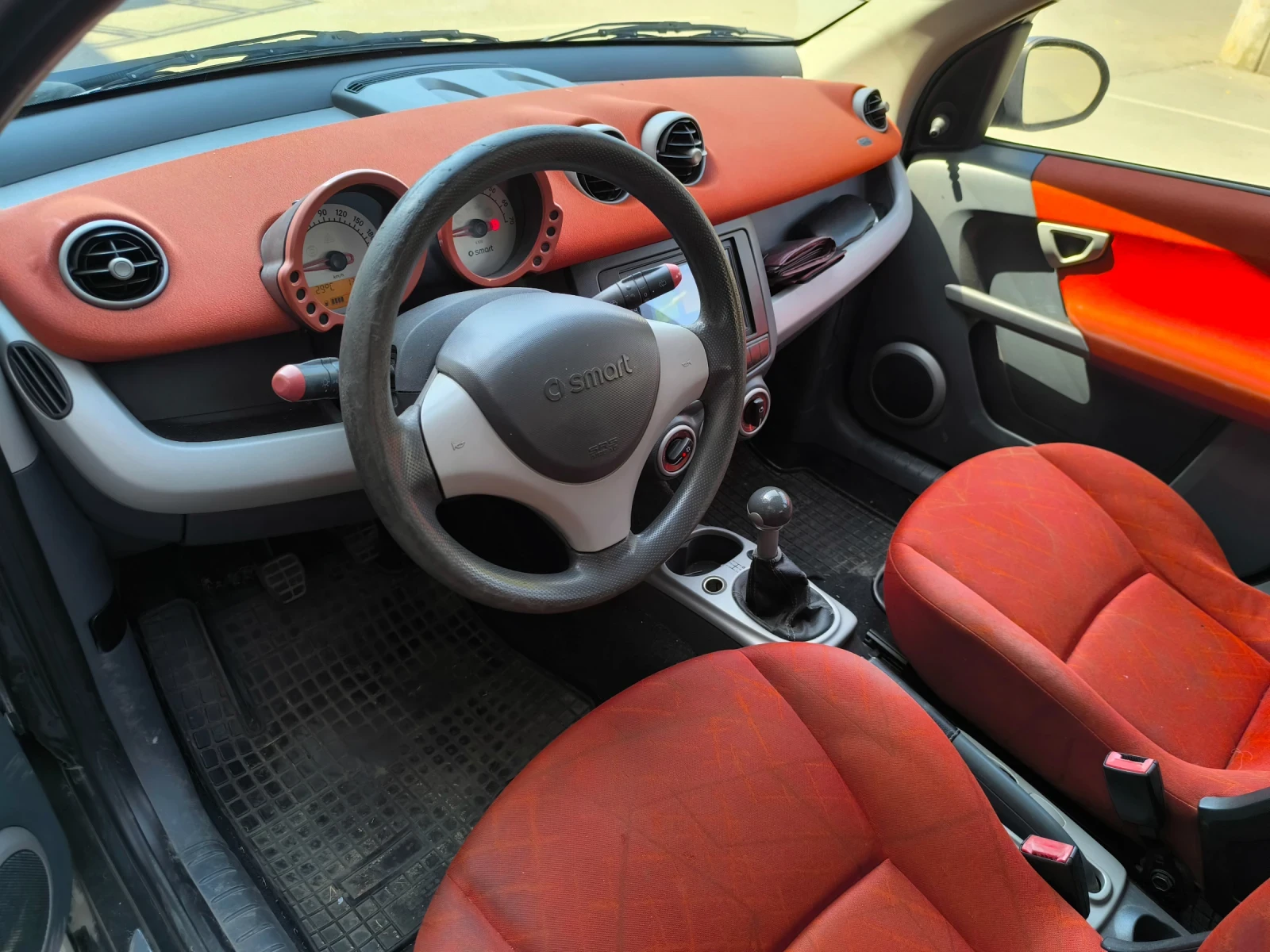 Smart Forfour  - изображение 6