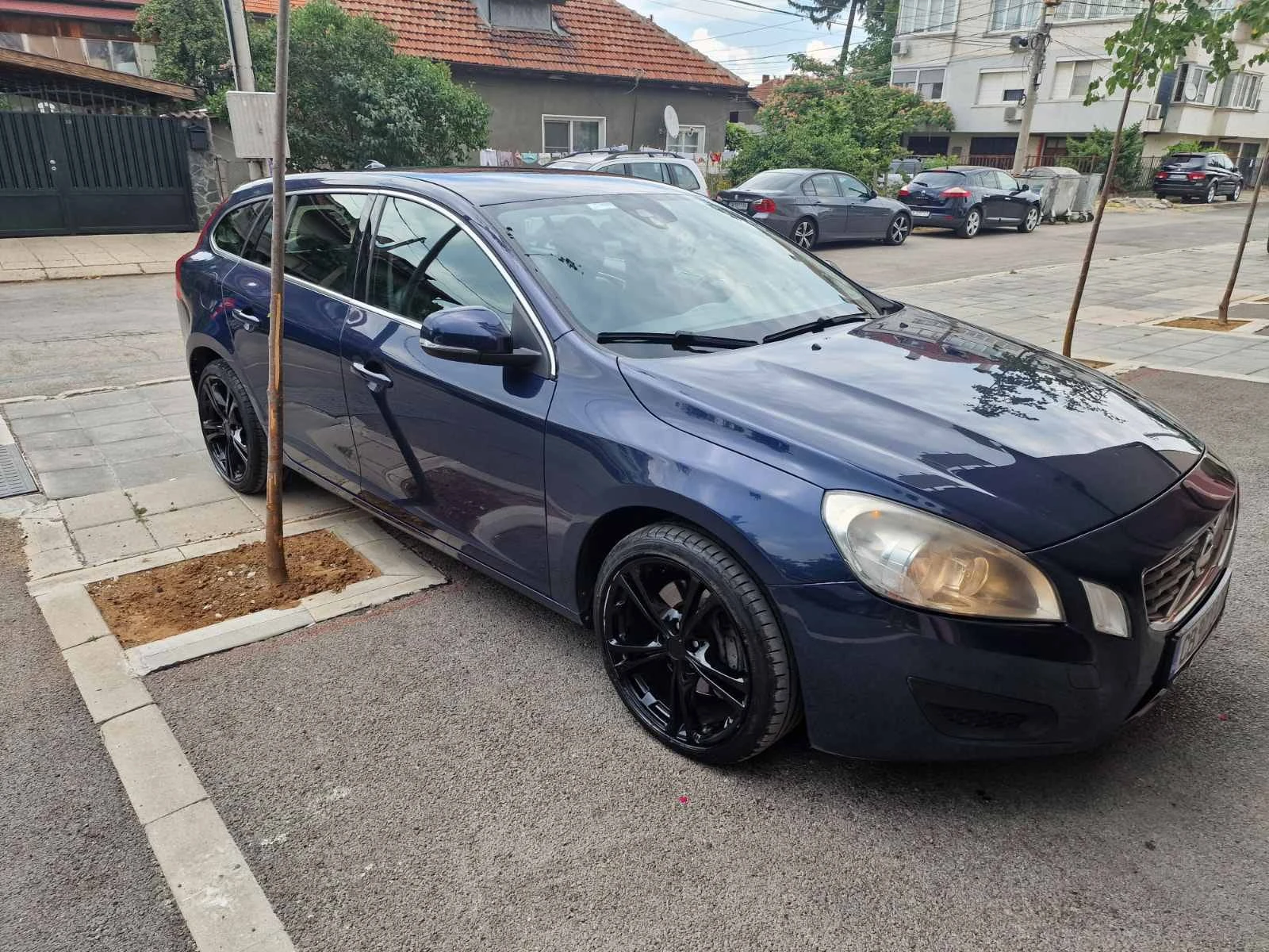 Volvo V60 2.4 D5 AWD | Mobile.bg � ����������� 1