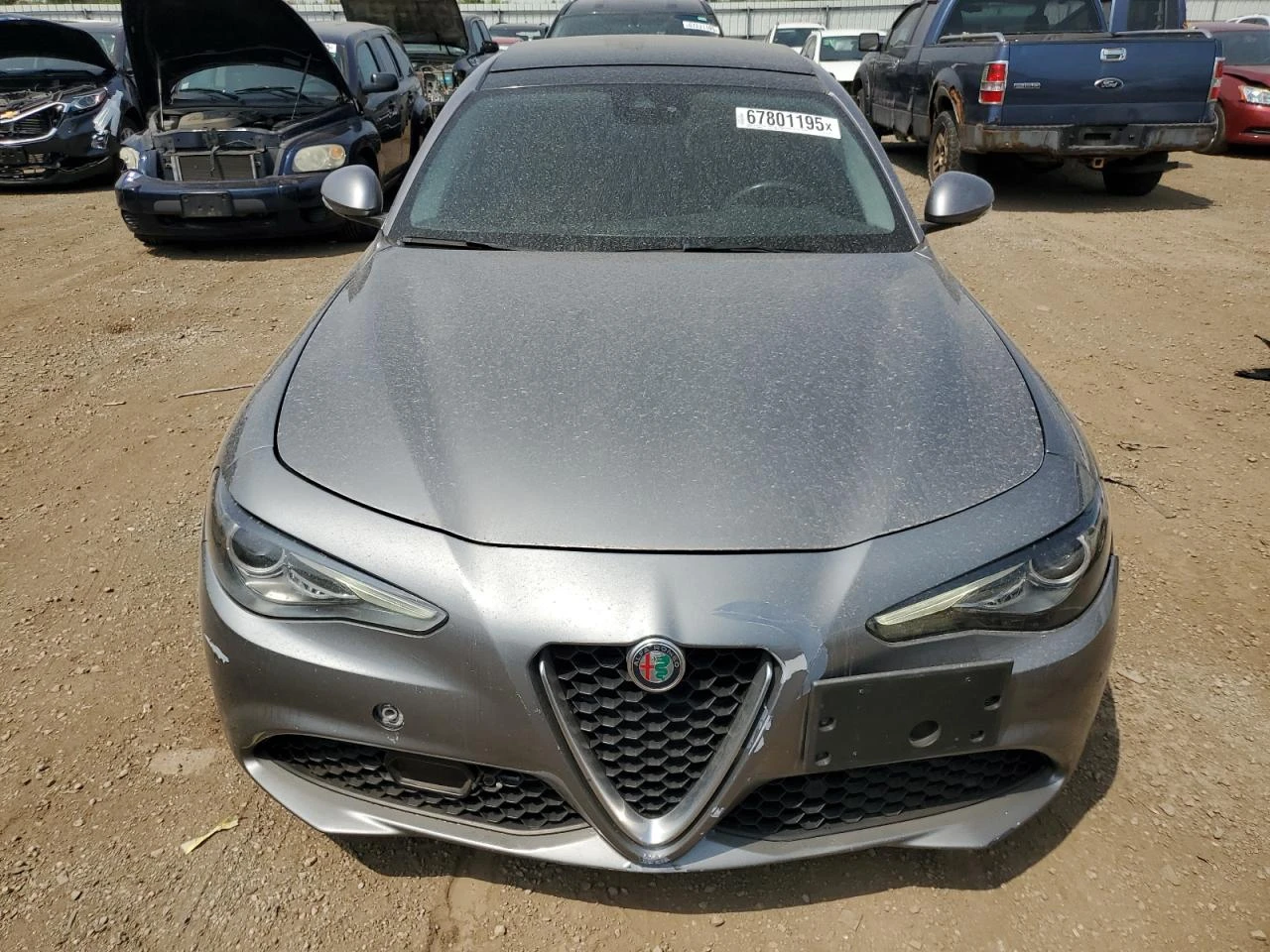 Alfa Romeo Giulia Ti 280кс * Възможност за Лизинг*  - изображение 5