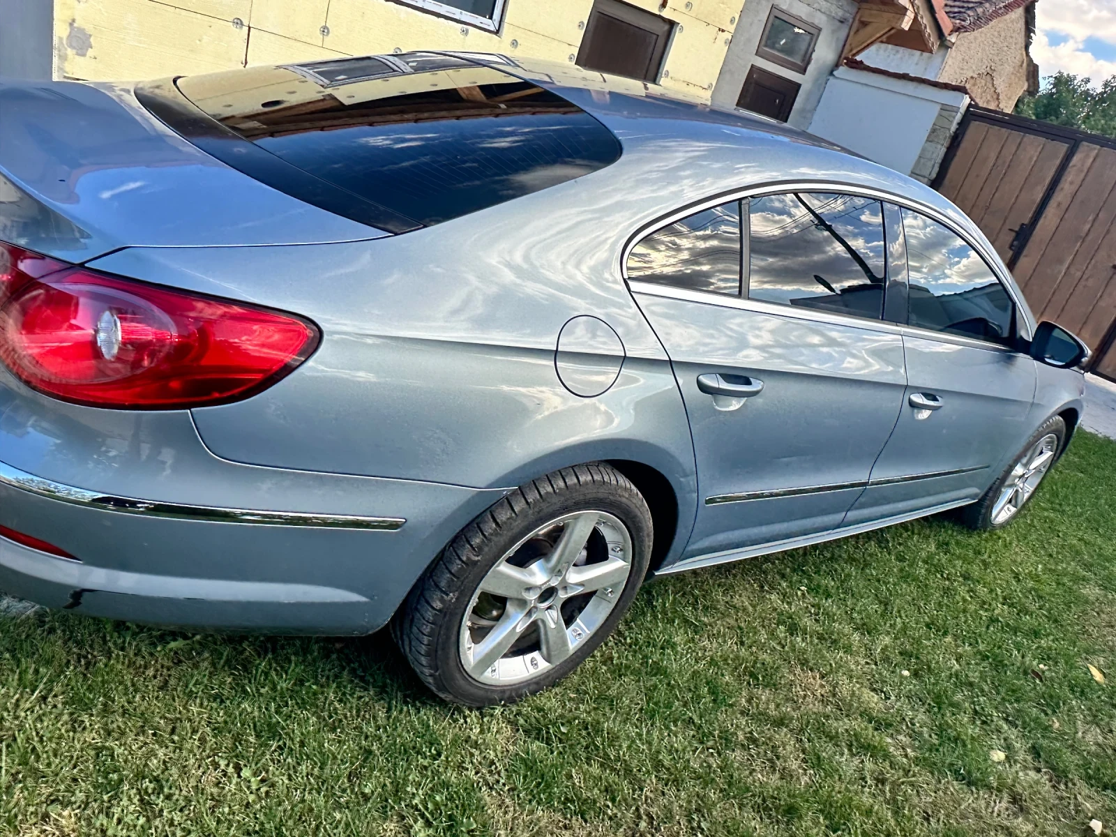 VW Passat CC - изображение 3