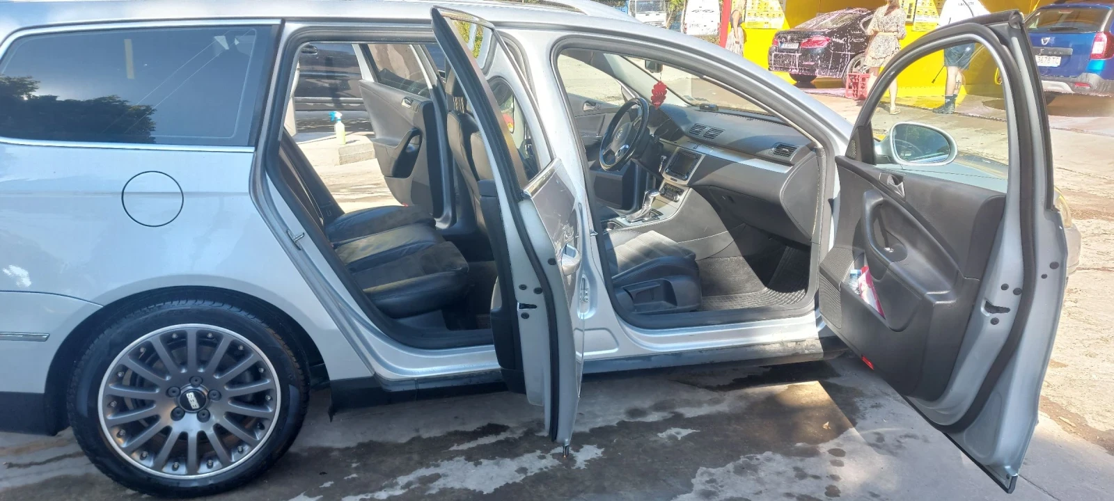VW Passat Highline - изображение 7