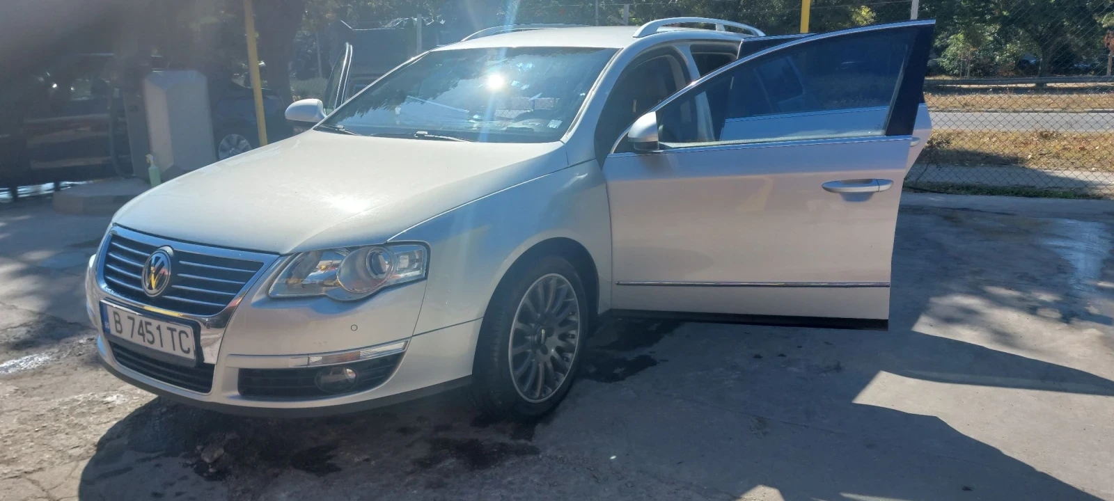VW Passat Highline - изображение 9