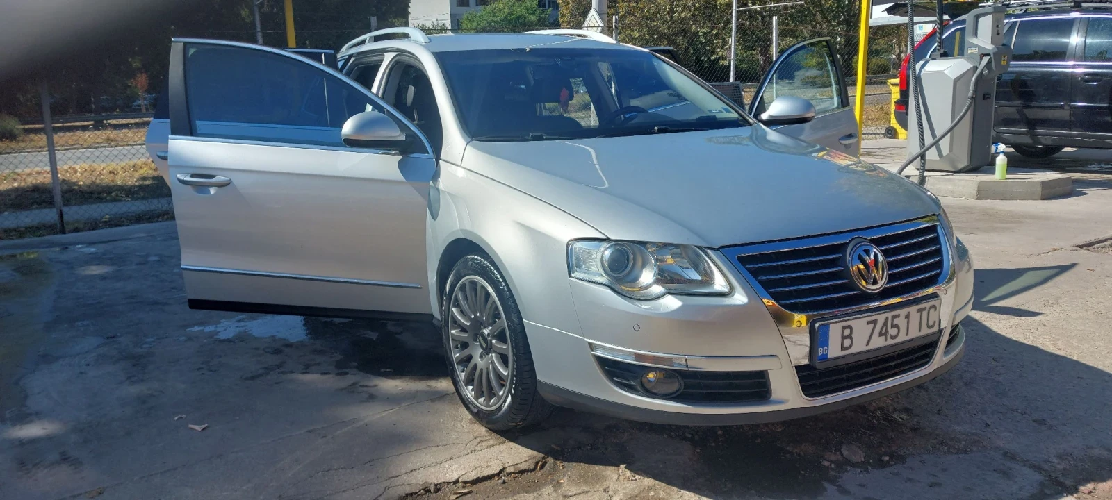 VW Passat Highline - изображение 8