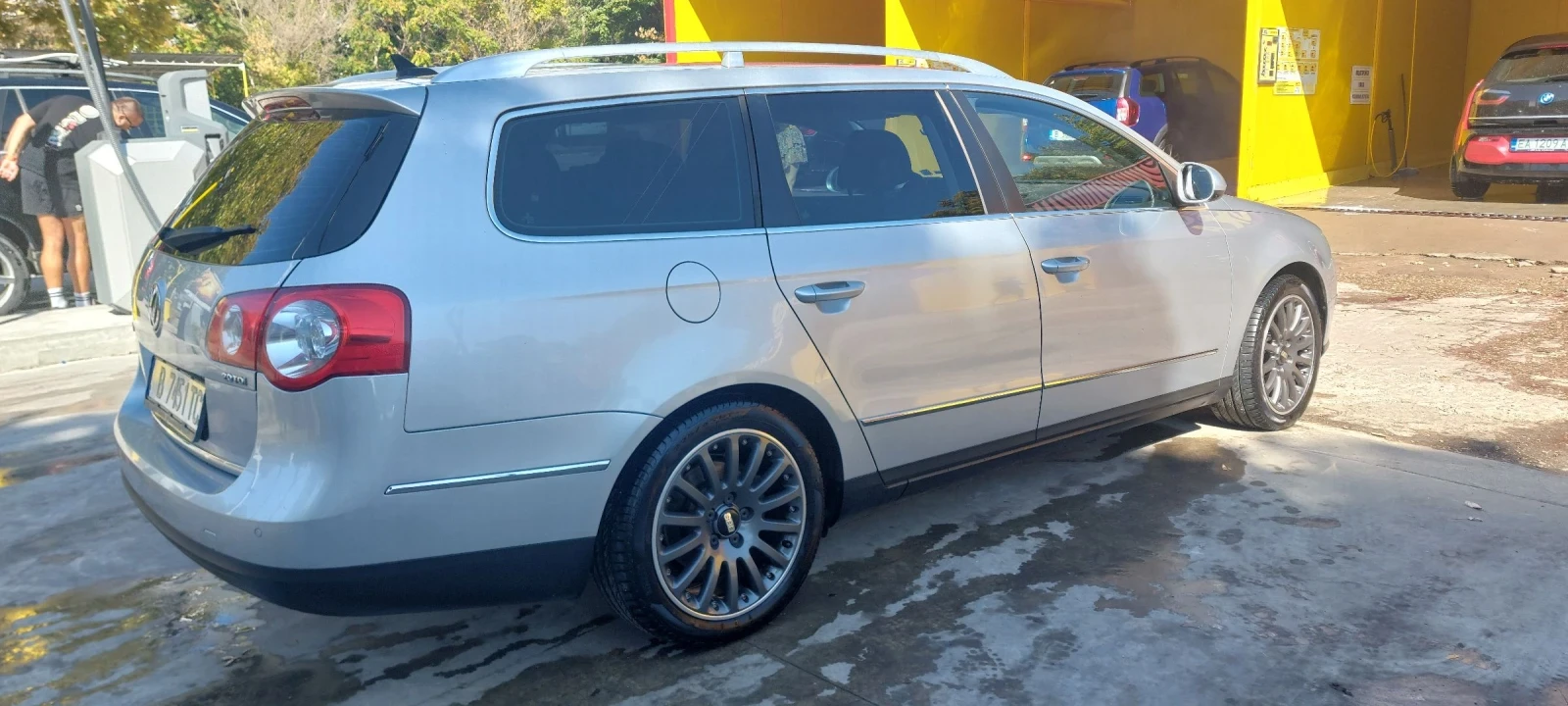 VW Passat Highline - изображение 2