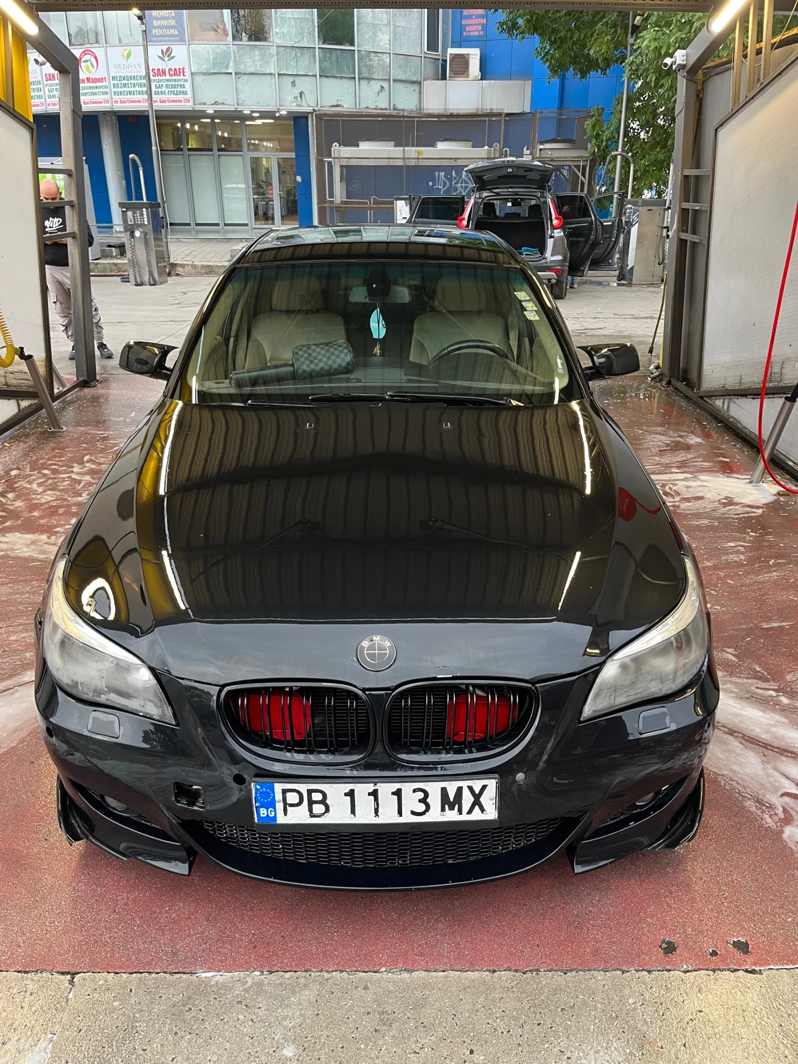 BMW 535 272кс 535d - изображение 6