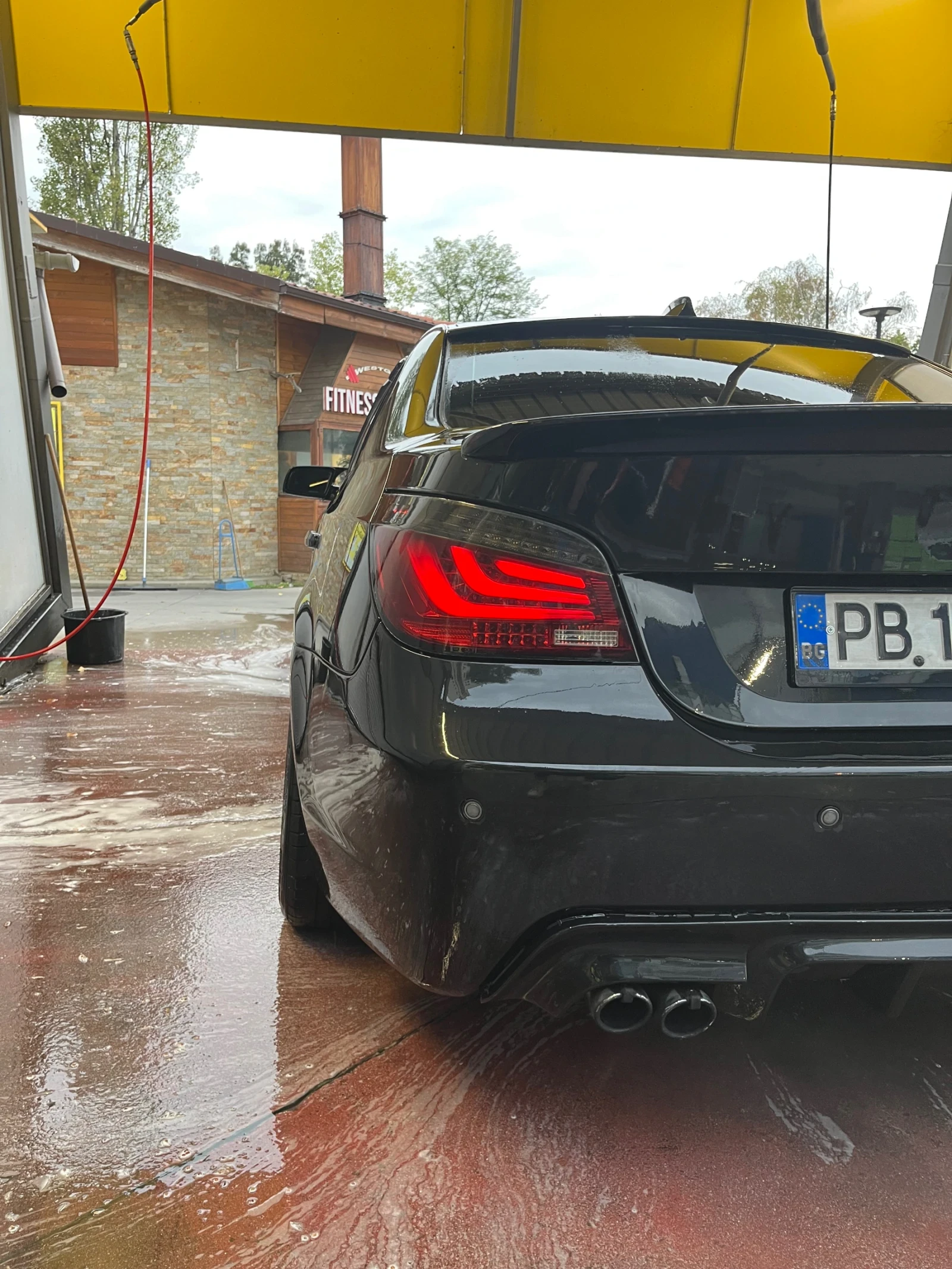 BMW 535 272кс 535d - изображение 4