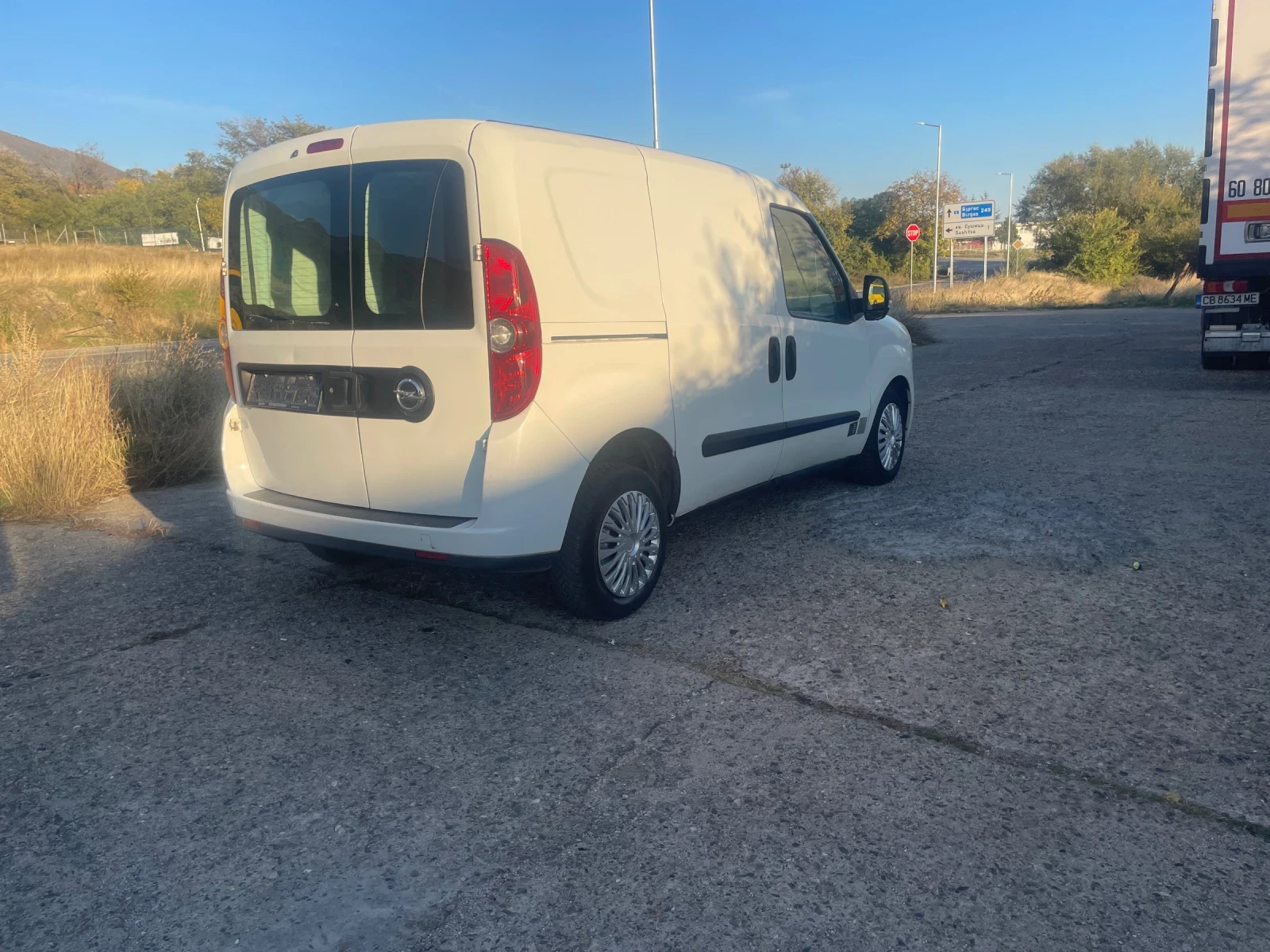 Opel Combo 1.3CDTI 90ks KLIMA | Mobile.bg — изображение 5