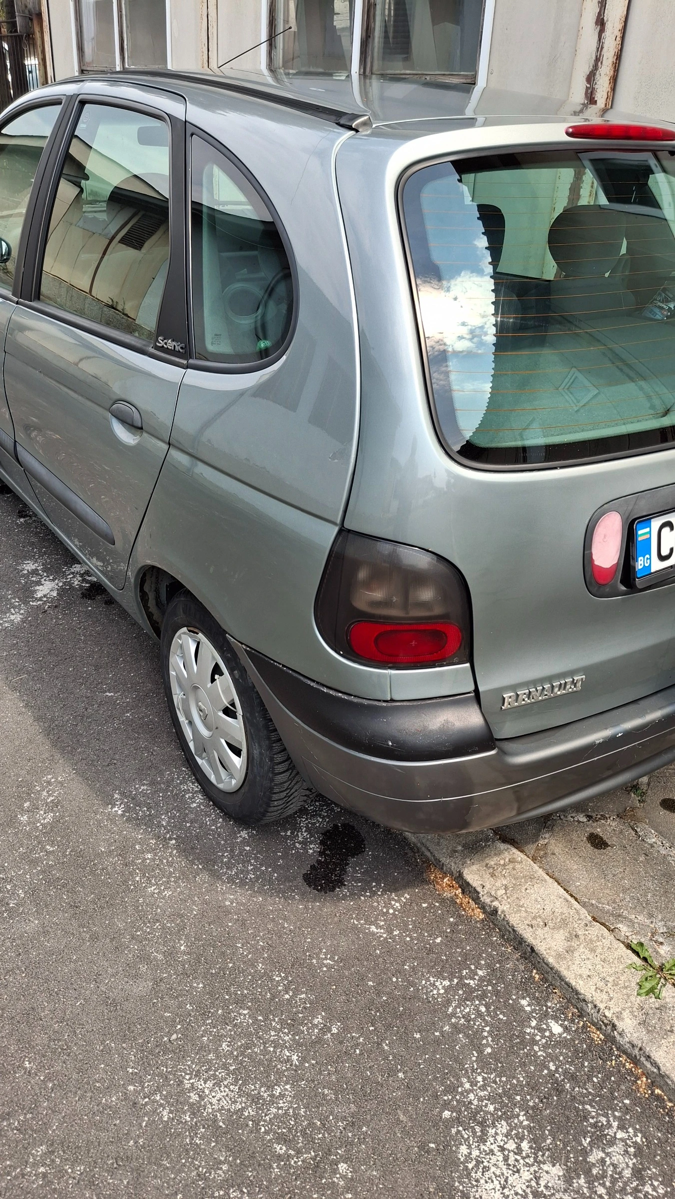 Renault Scenic  - изображение 6