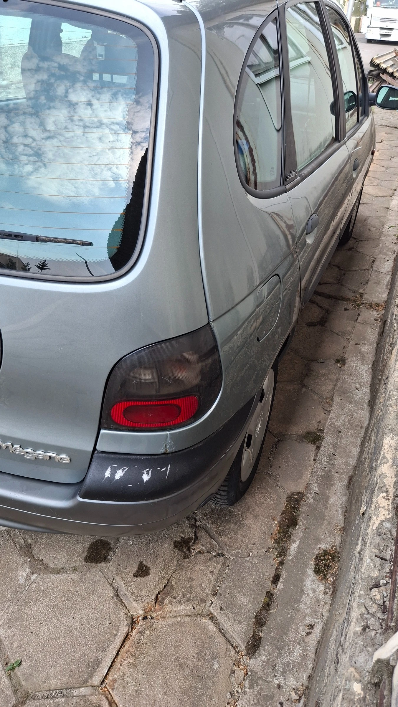 Renault Scenic  - изображение 7