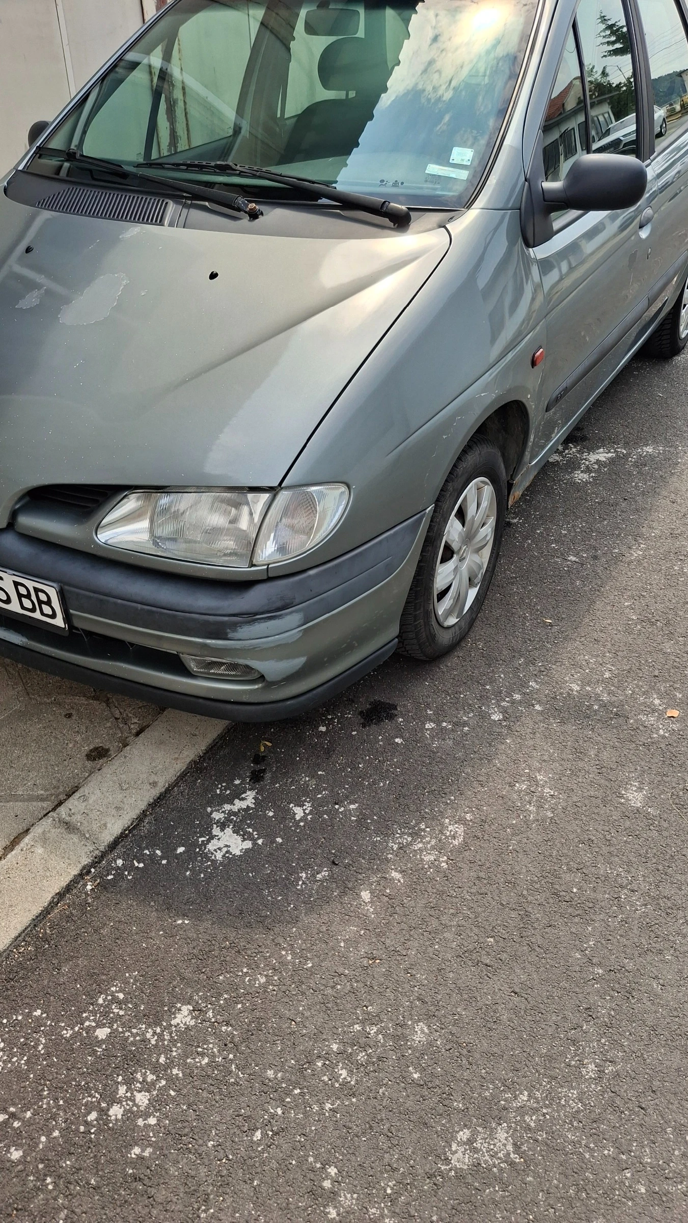 Renault Scenic  - изображение 4