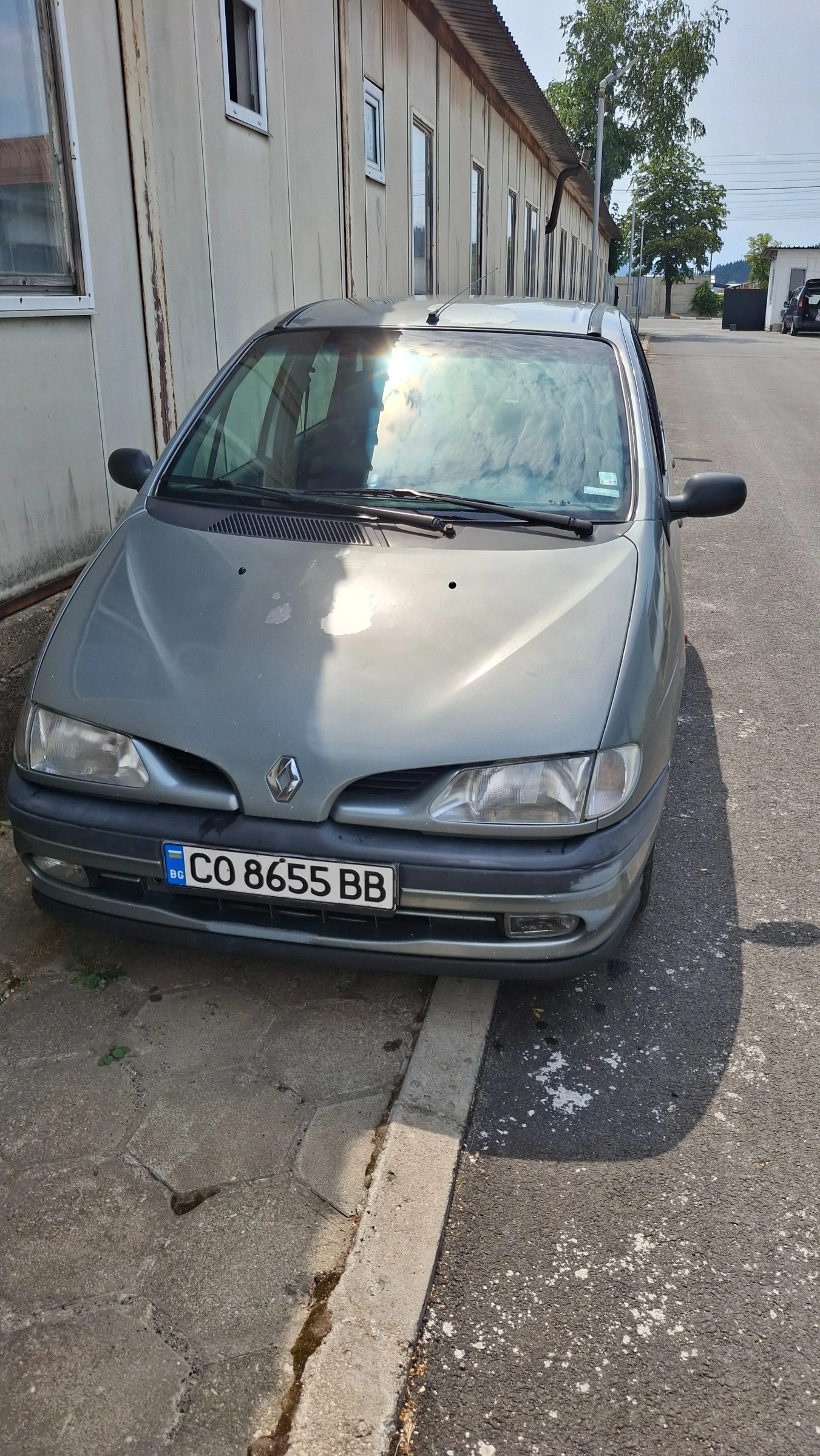Renault Scenic | Mobile.bg   1