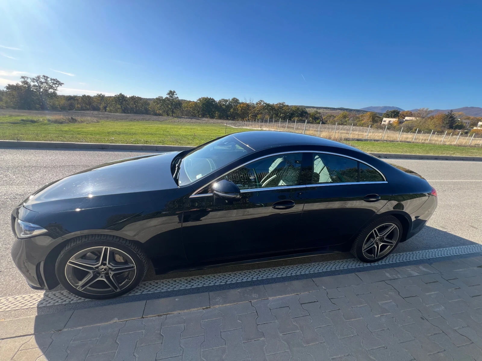 Mercedes-Benz CLS 350 AMG/4MAT/DIGITAL/ОБДУХ - изображение 8