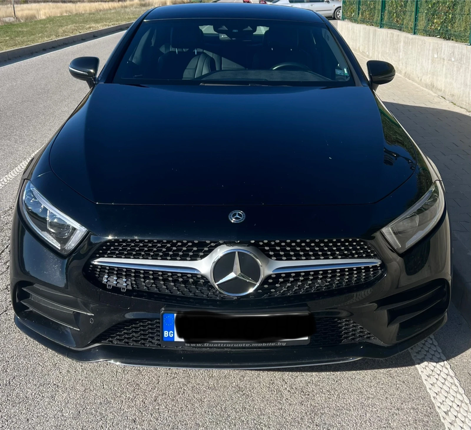 Mercedes-Benz CLS 350 AMG/4MAT/DIGITAL/ОБДУХ - изображение 2