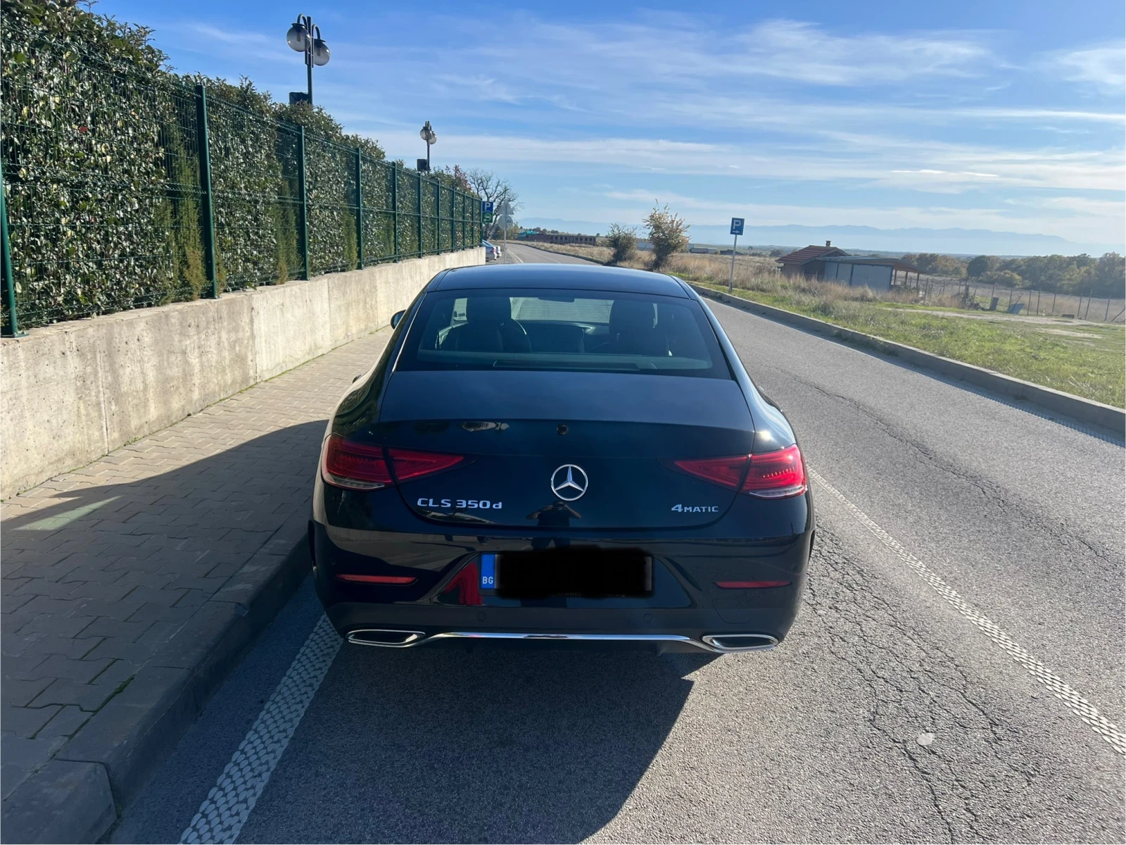 Mercedes-Benz CLS 350 AMG/4MAT/DIGITAL/ОБДУХ - изображение 9