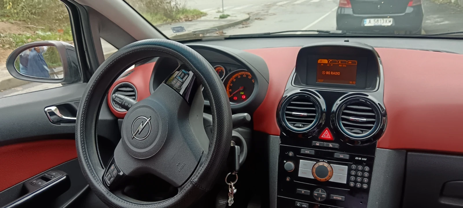 Opel Corsa  NAVI, BLUETOOTH, COSMO, .. | Mobile.bg   14