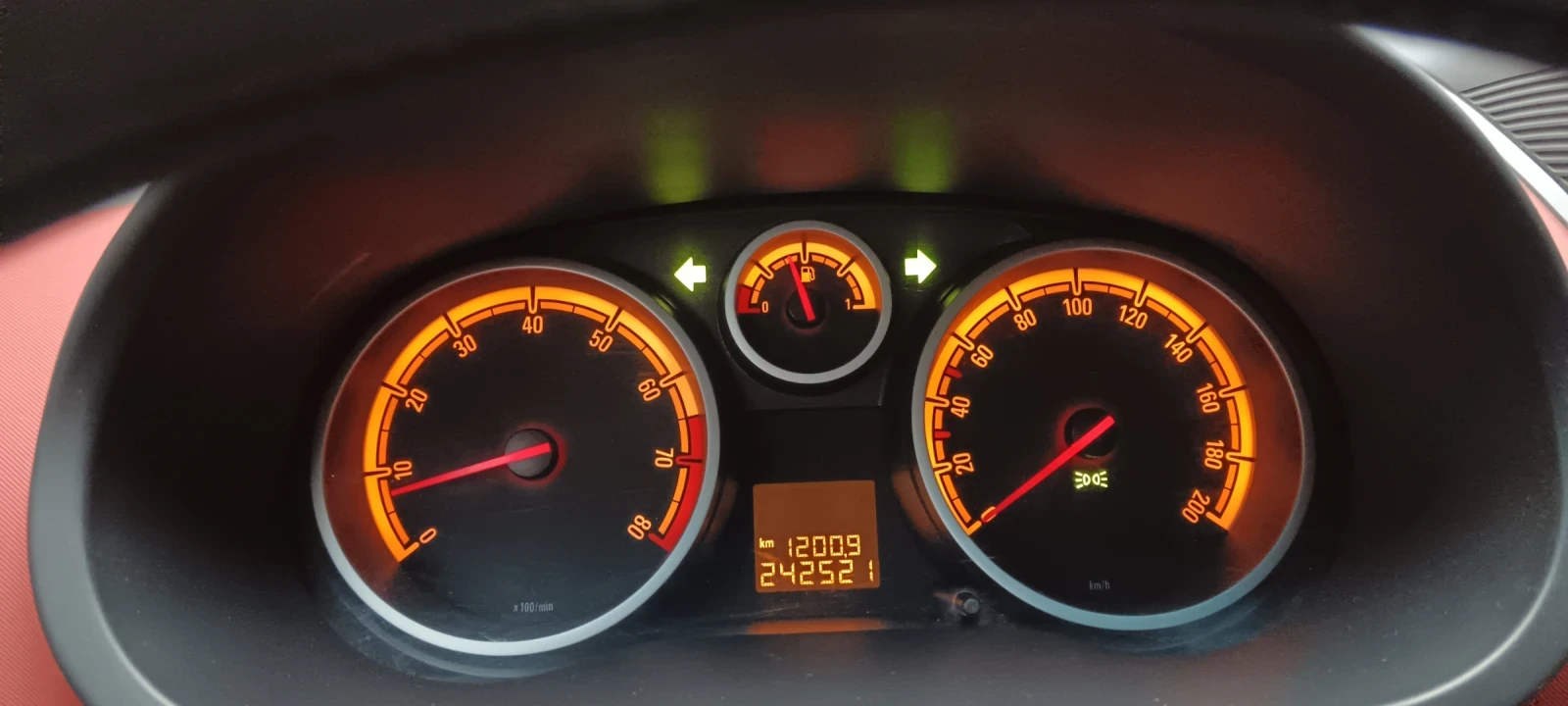 Opel Corsa  NAVI, BLUETOOTH, COSMO, .. | Mobile.bg   7