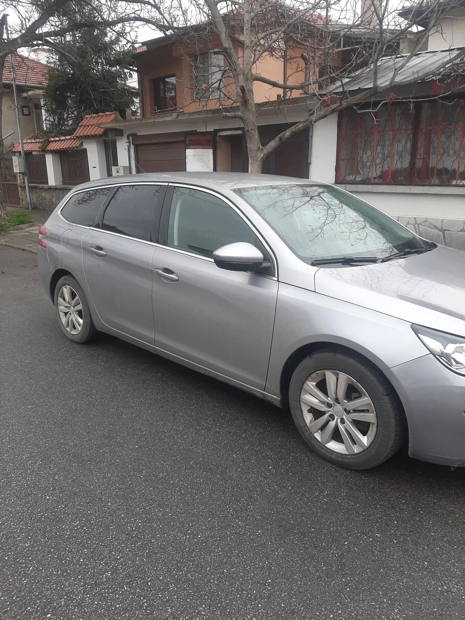 Peugeot 308 1.6hdi - изображение 3