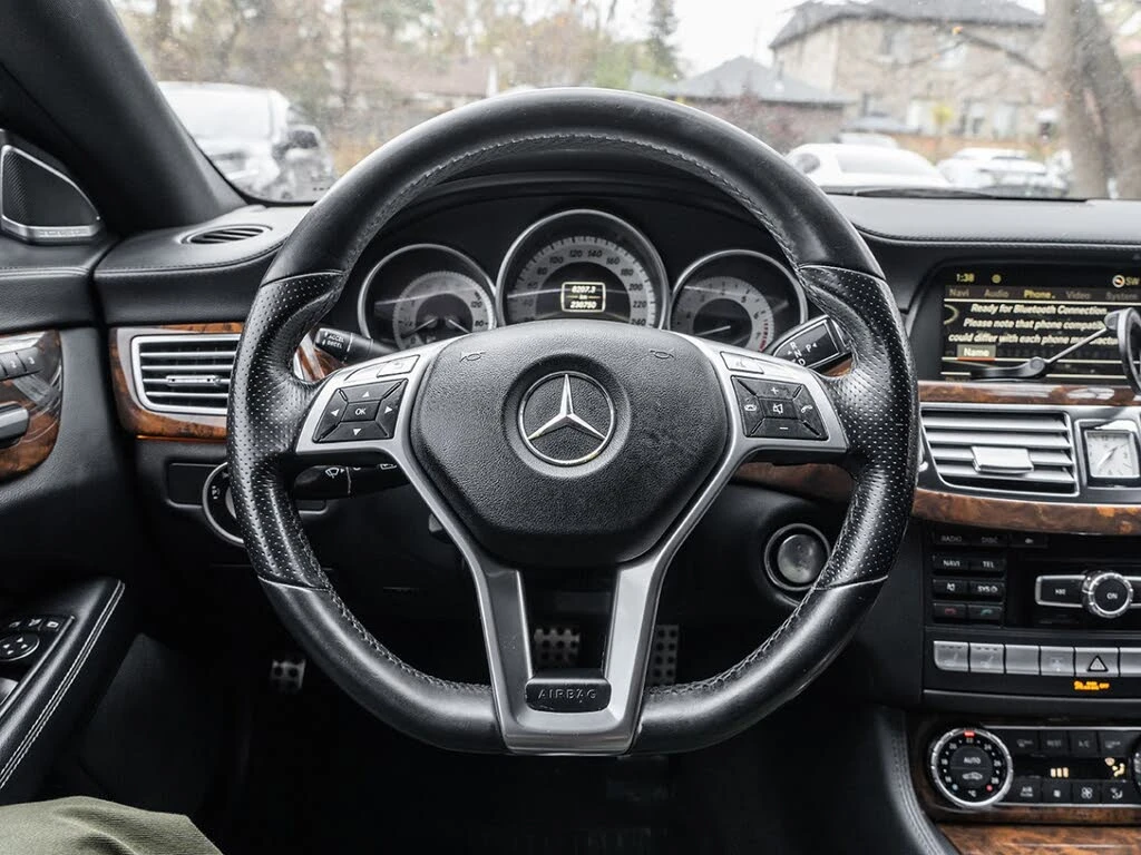 Mercedes-Benz CLS 550 AMG PACK* HARMAN* МАСАЖ* ОБДУХ* KEYLESS - изображение 7