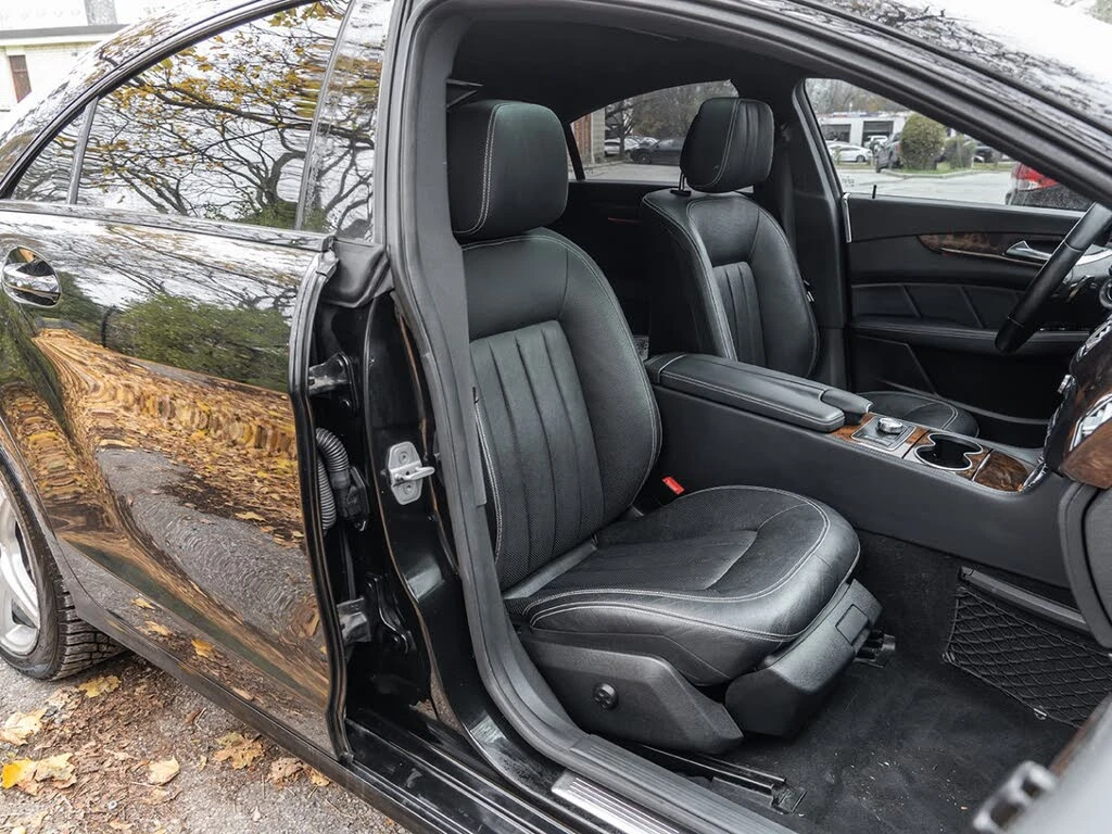 Mercedes-Benz CLS 550 AMG PACK* HARMAN* * * KEYLESS | Mobile.bg   16