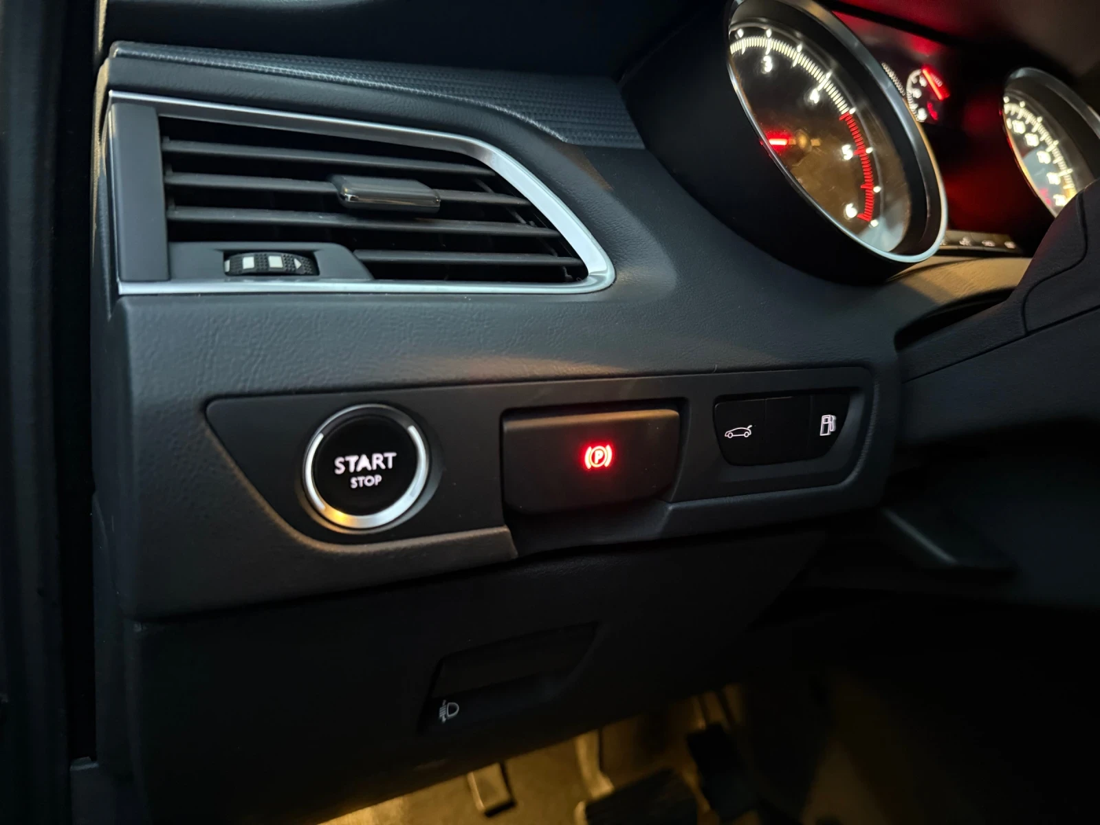 Peugeot 508 1.6e-HDI* ALLURE* AVTOMAT* PANORAMA* NAVI* LED | Mobile.bg   15