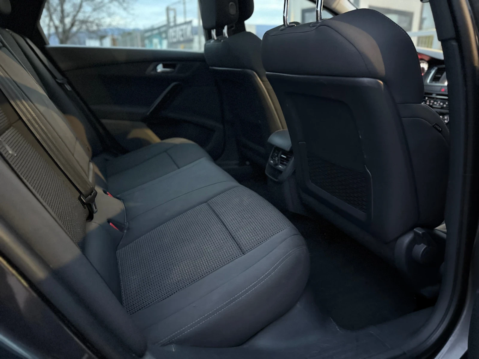 Peugeot 508 1.6e-HDI* ALLURE* AVTOMAT* PANORAMA* NAVI* LED | Mobile.bg   10