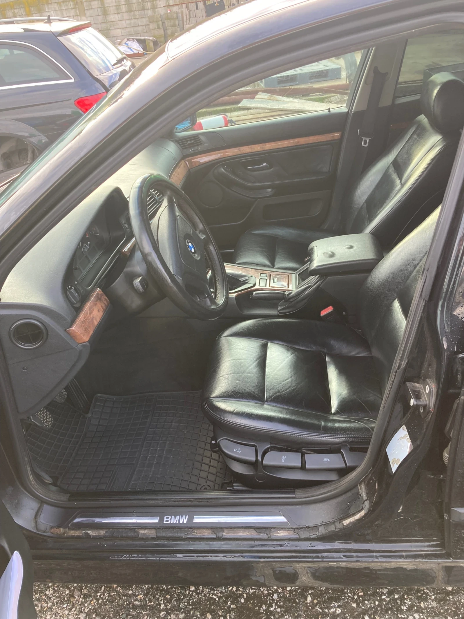 BMW 520 Е39 Газ - изображение 5