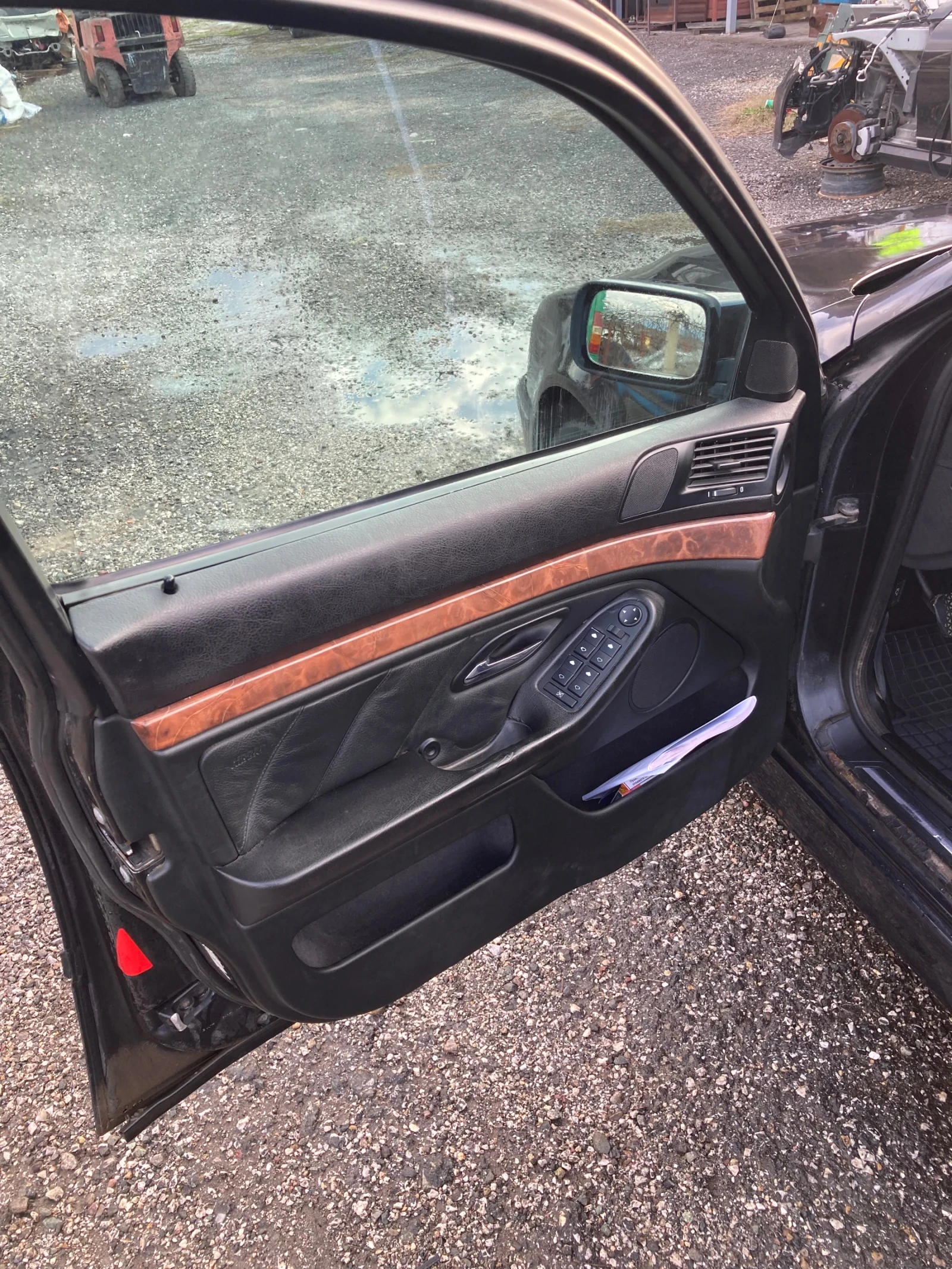 BMW 520 Е39 Газ - изображение 6