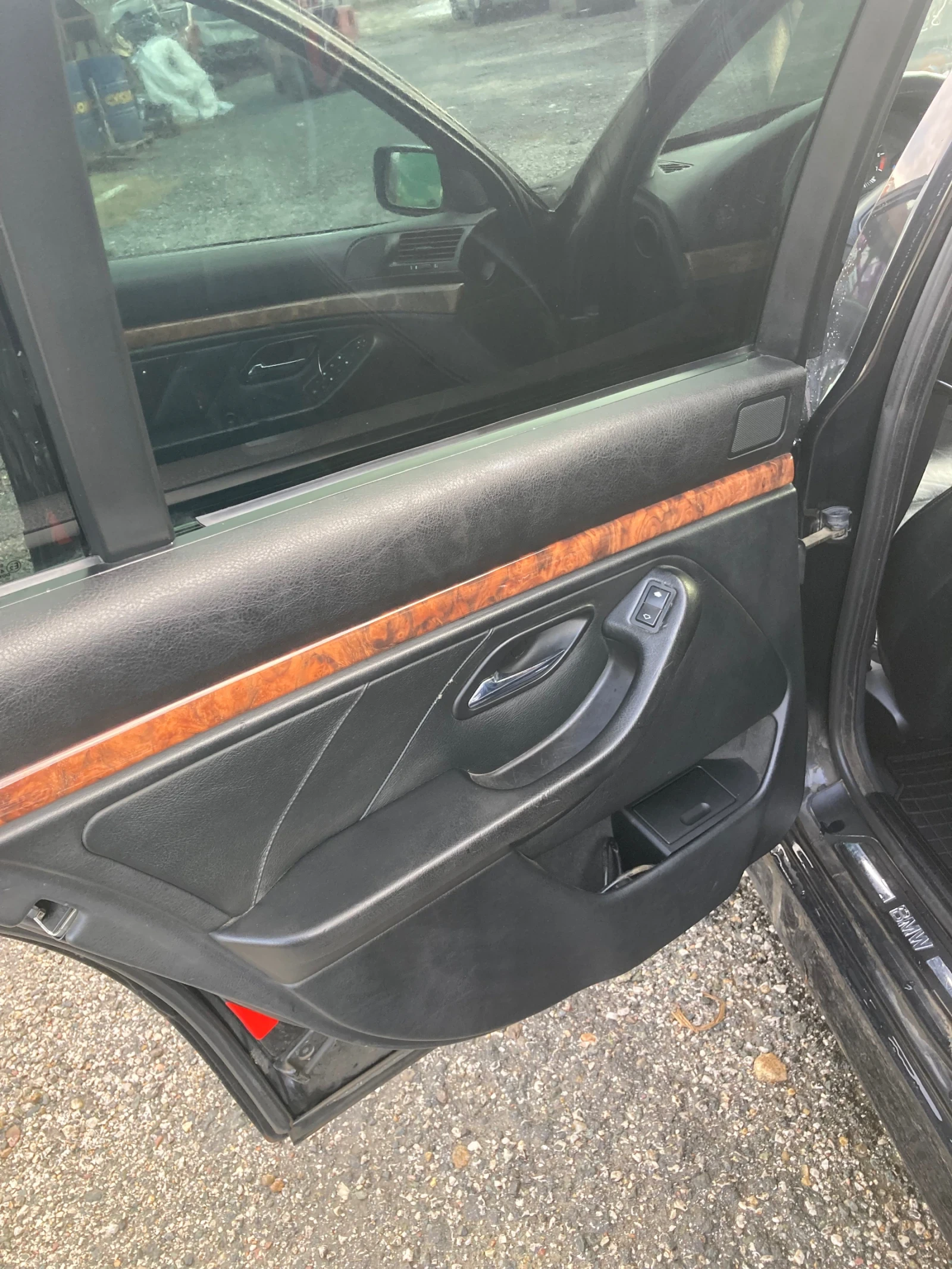 BMW 520 Е39 Газ - изображение 10