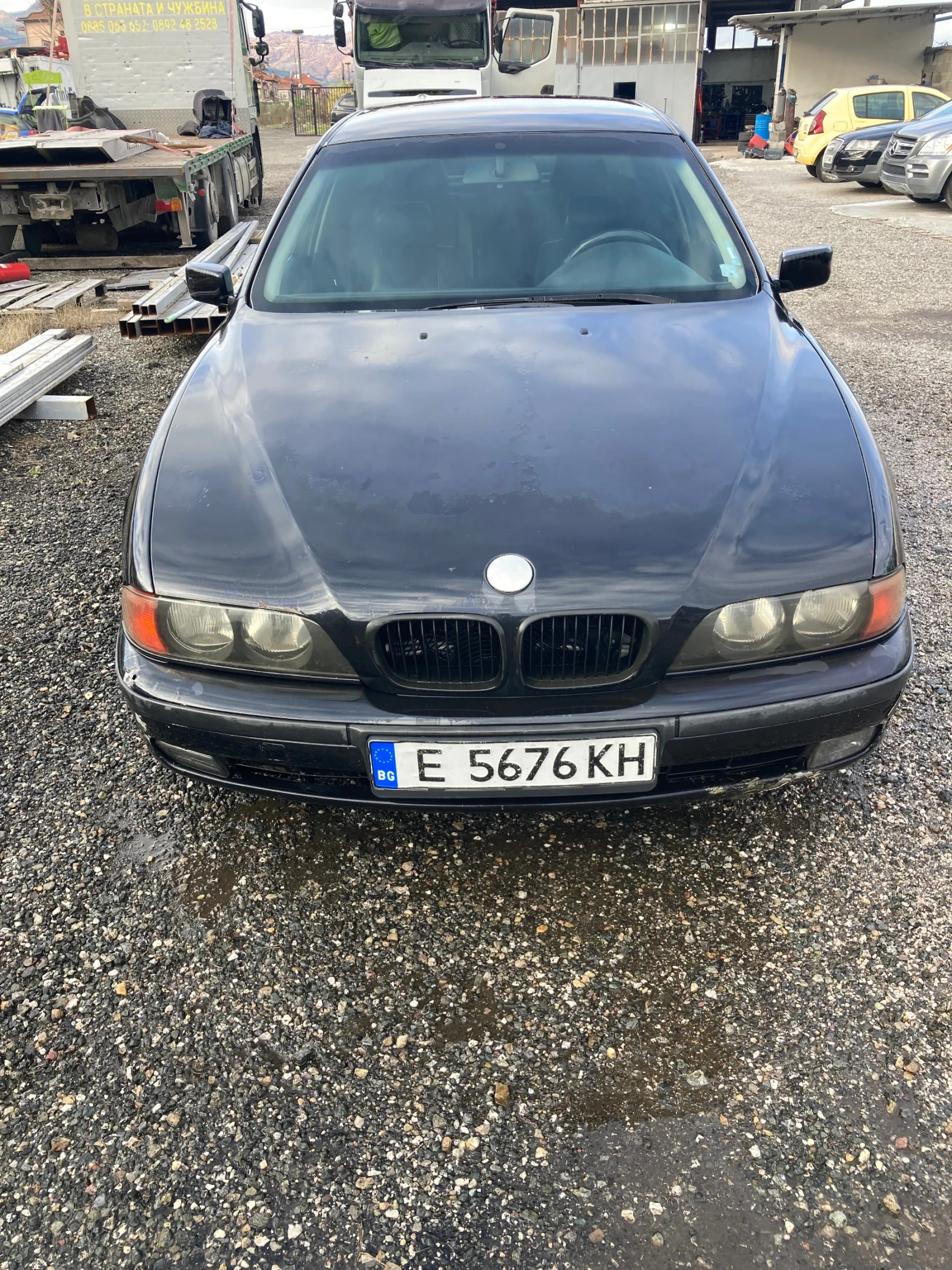 BMW 520 39  | Mobile.bg   1