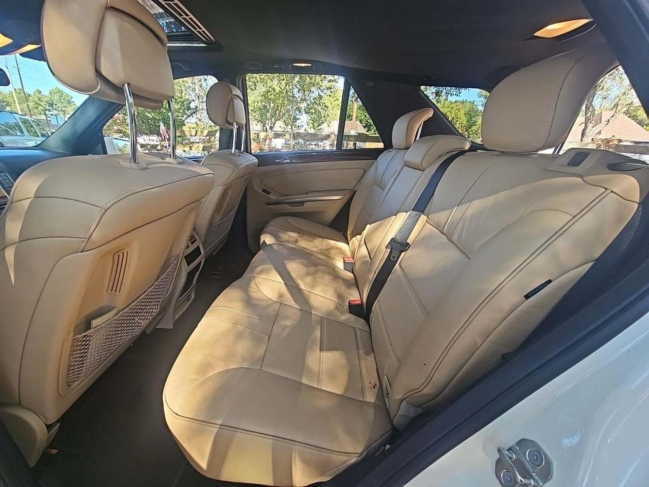 Mercedes-Benz ML 550 4MATIC* 5.5 388*  *  | Mobile.bg   11