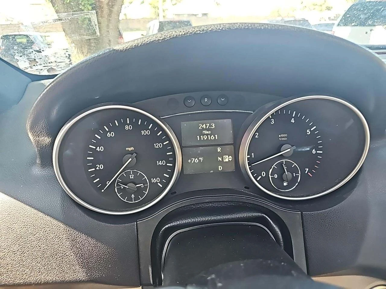 Mercedes-Benz ML 550 4MATIC* 5.5 388* ТОП СЪСТОЯНИЕ*  - изображение 8