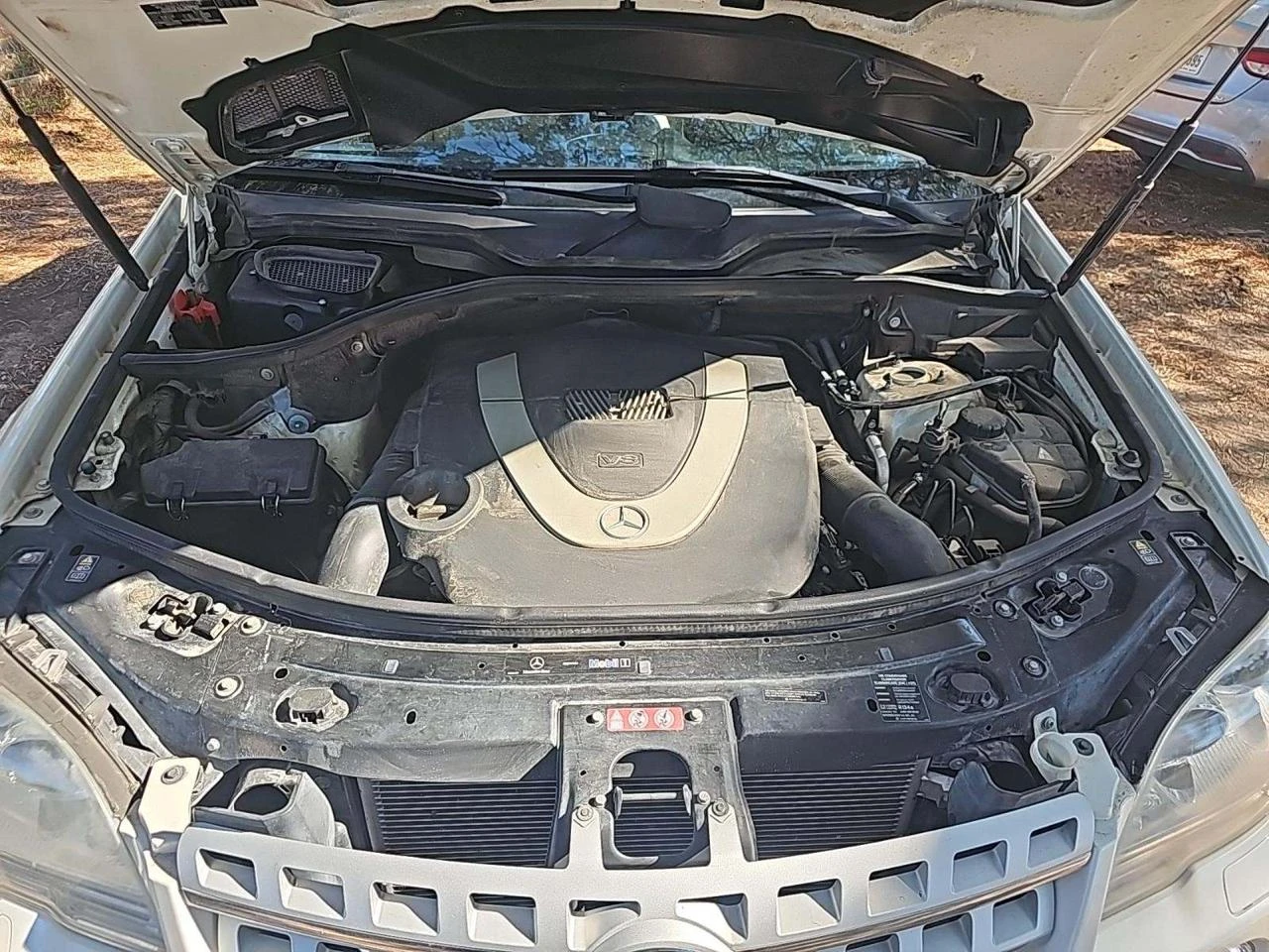 Mercedes-Benz ML 550 4MATIC* 5.5 388*  *  | Mobile.bg   15