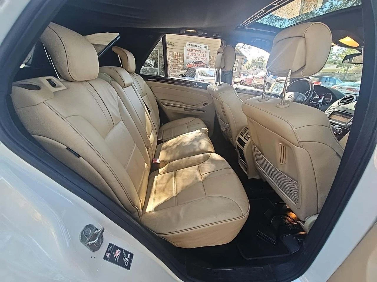 Mercedes-Benz ML 550 4MATIC* 5.5 388*  *  | Mobile.bg   12