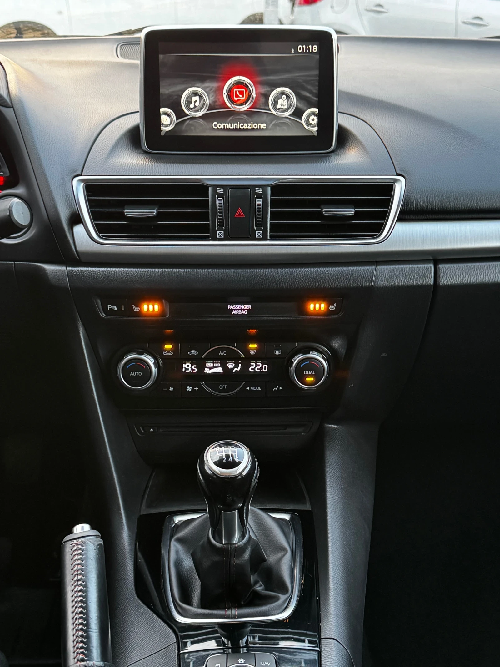 Mazda 3 2.2SKY ACTIV  | Mobile.bg   11