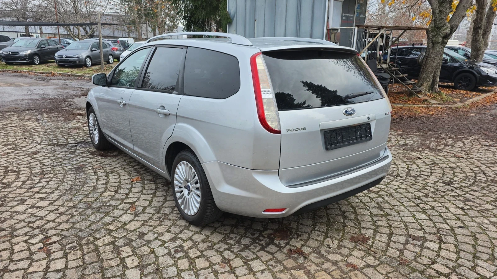 Ford Focus 1.6HDI 109k.c. - изображение 5