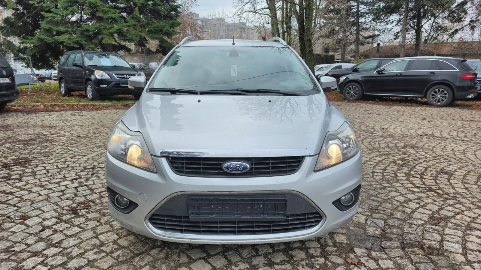 Ford Focus 1.6HDI 109k.c. - изображение 3