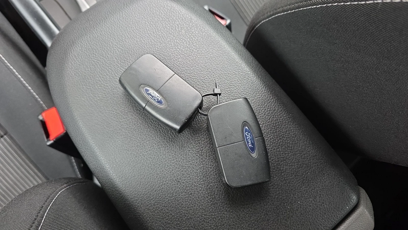 Ford Focus 1.6HDI 109k.c. | Mobile.bg   12