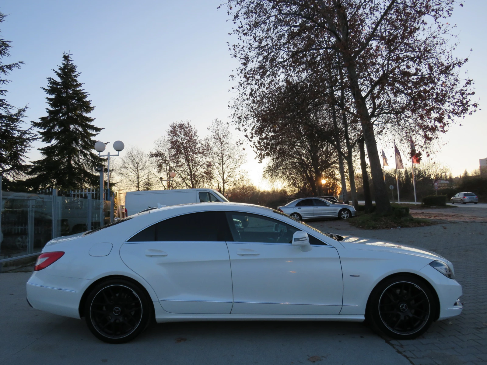 Mercedes-Benz CLS 350 CDI* 7G AMG-LINE �����������*  | Mobile.bg � ����������� 4
