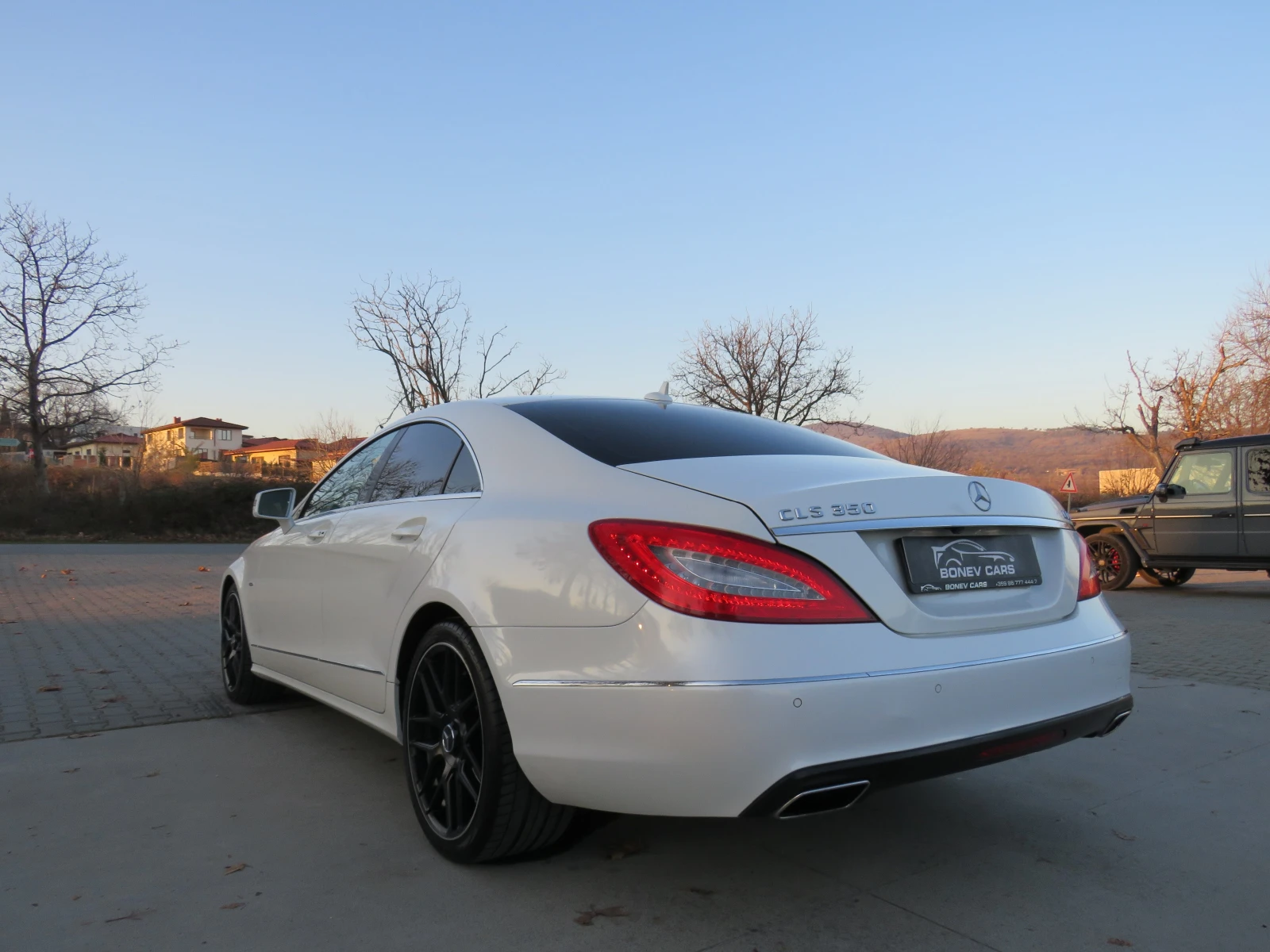 Mercedes-Benz CLS 350 CDI* 7G AMG-LINE �����������*  | Mobile.bg � ����������� 7