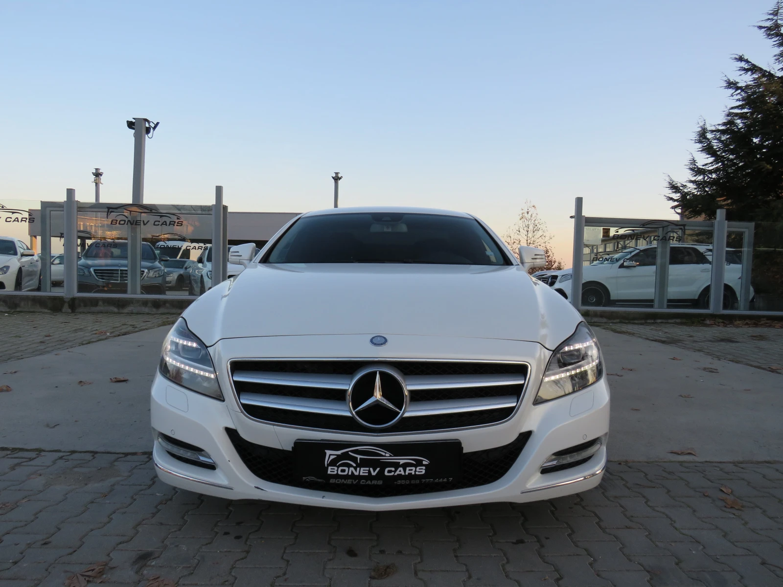Mercedes-Benz CLS 350 CDI* 7G AMG-LINE �����������*  | Mobile.bg � ����������� 2